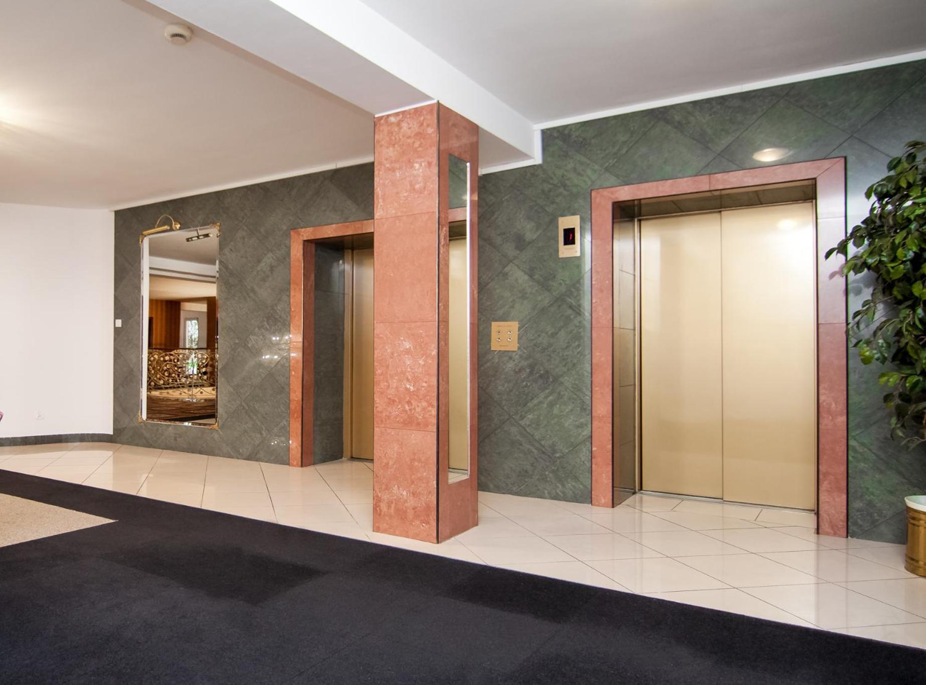 Bella Vista Hotel Warsaw