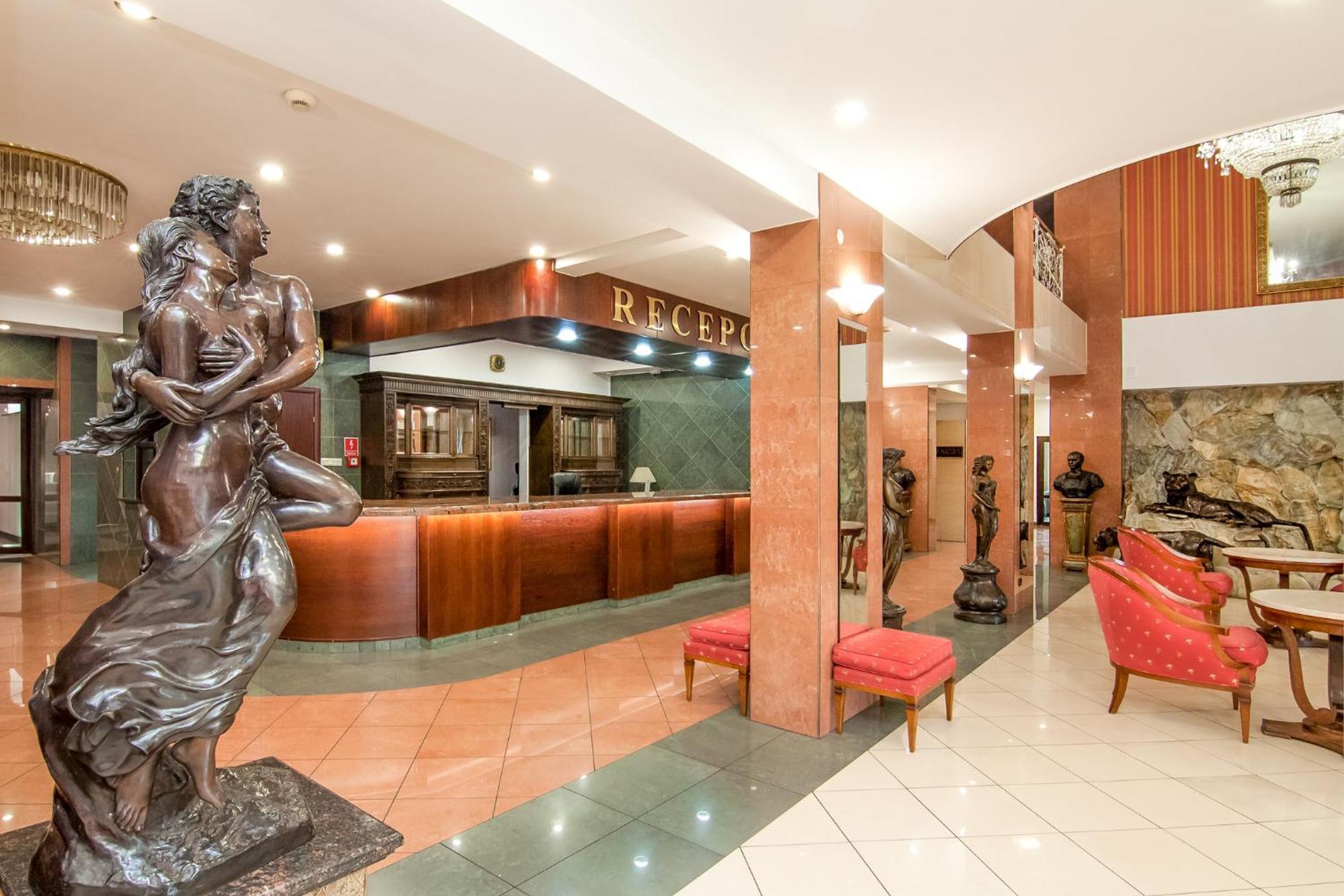 Hotel Bella Vista Warsaw