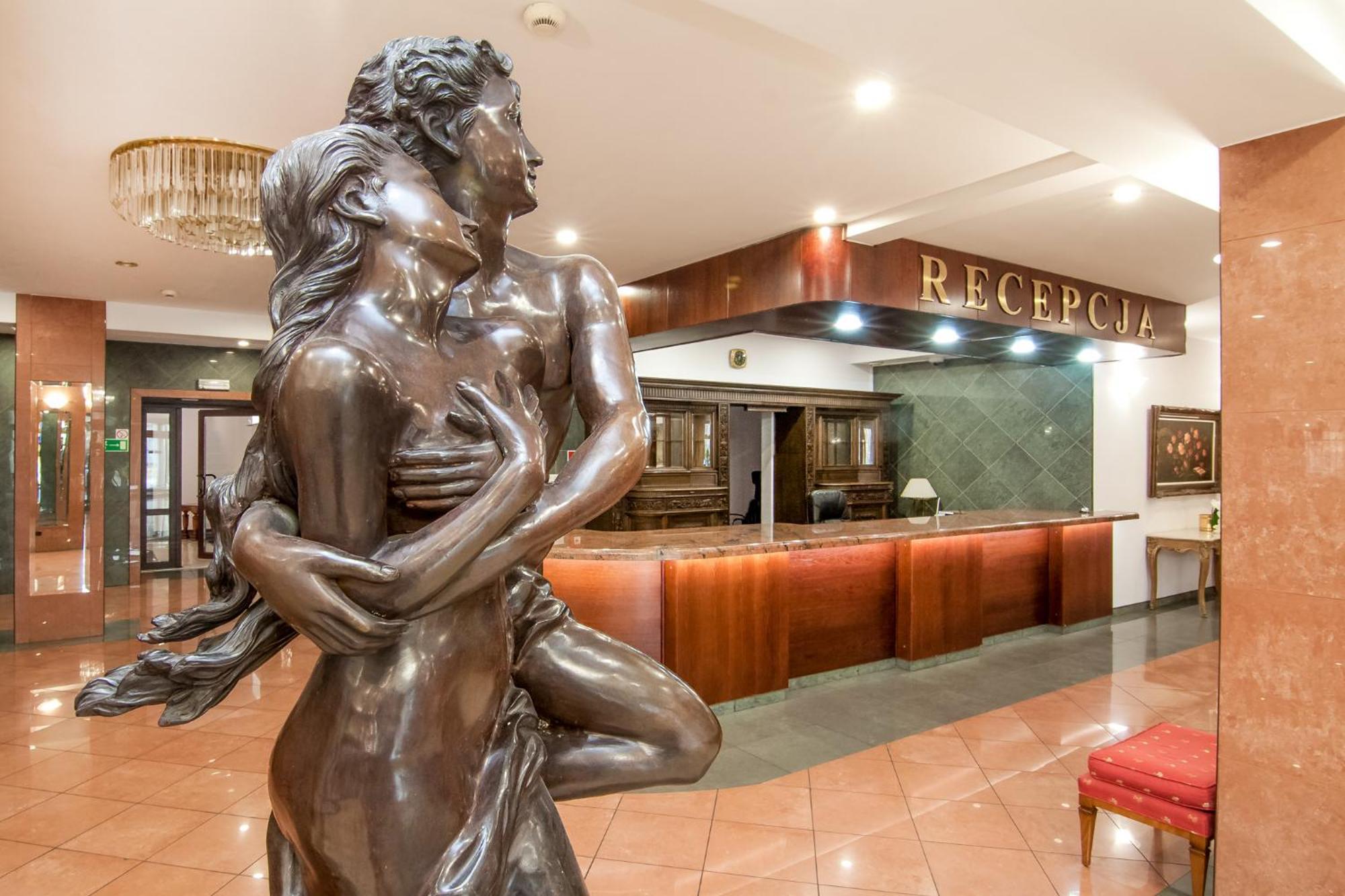 Bella Vista Hotel Warsaw