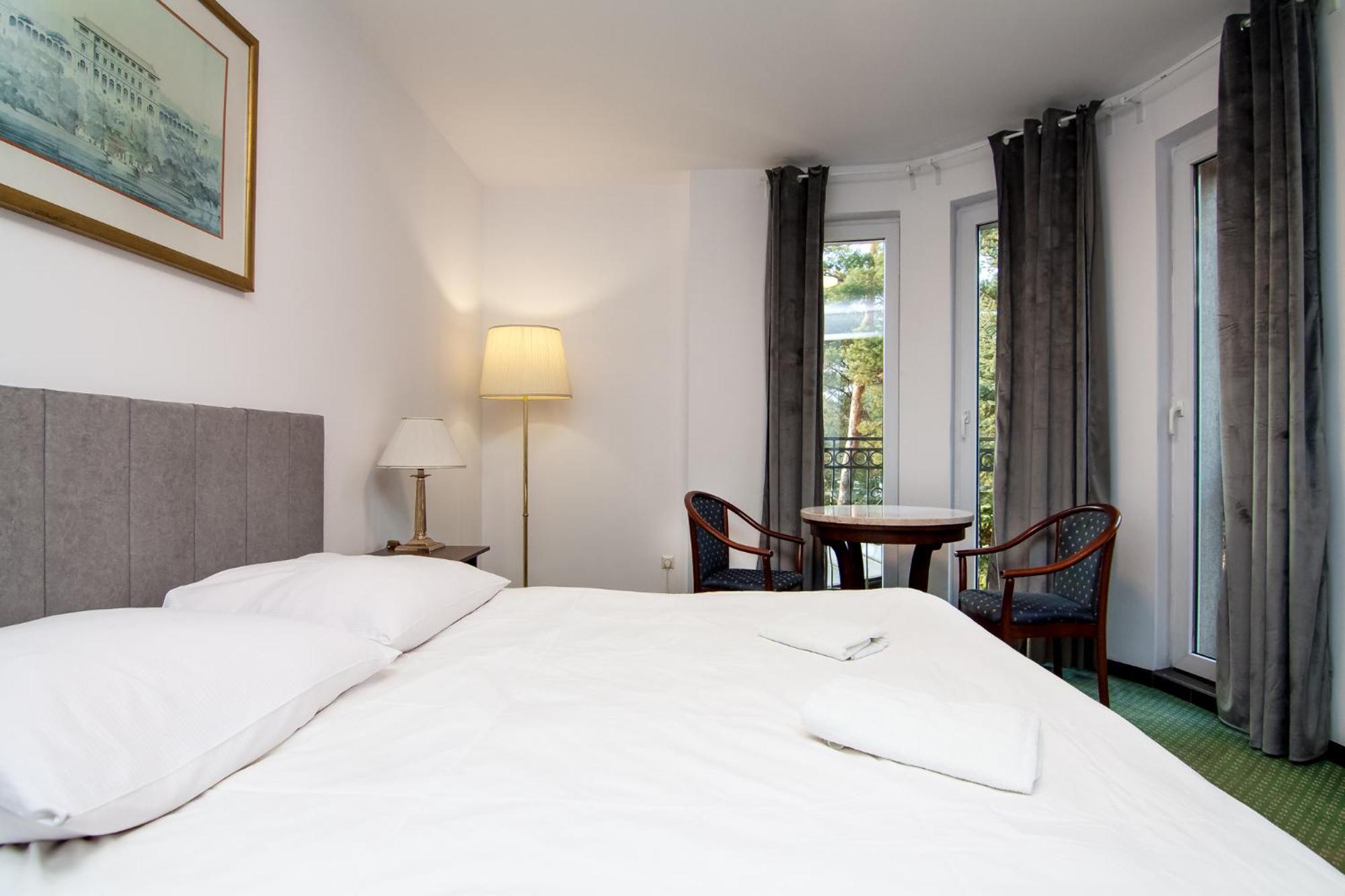 Bella Vista 3* Warsaw