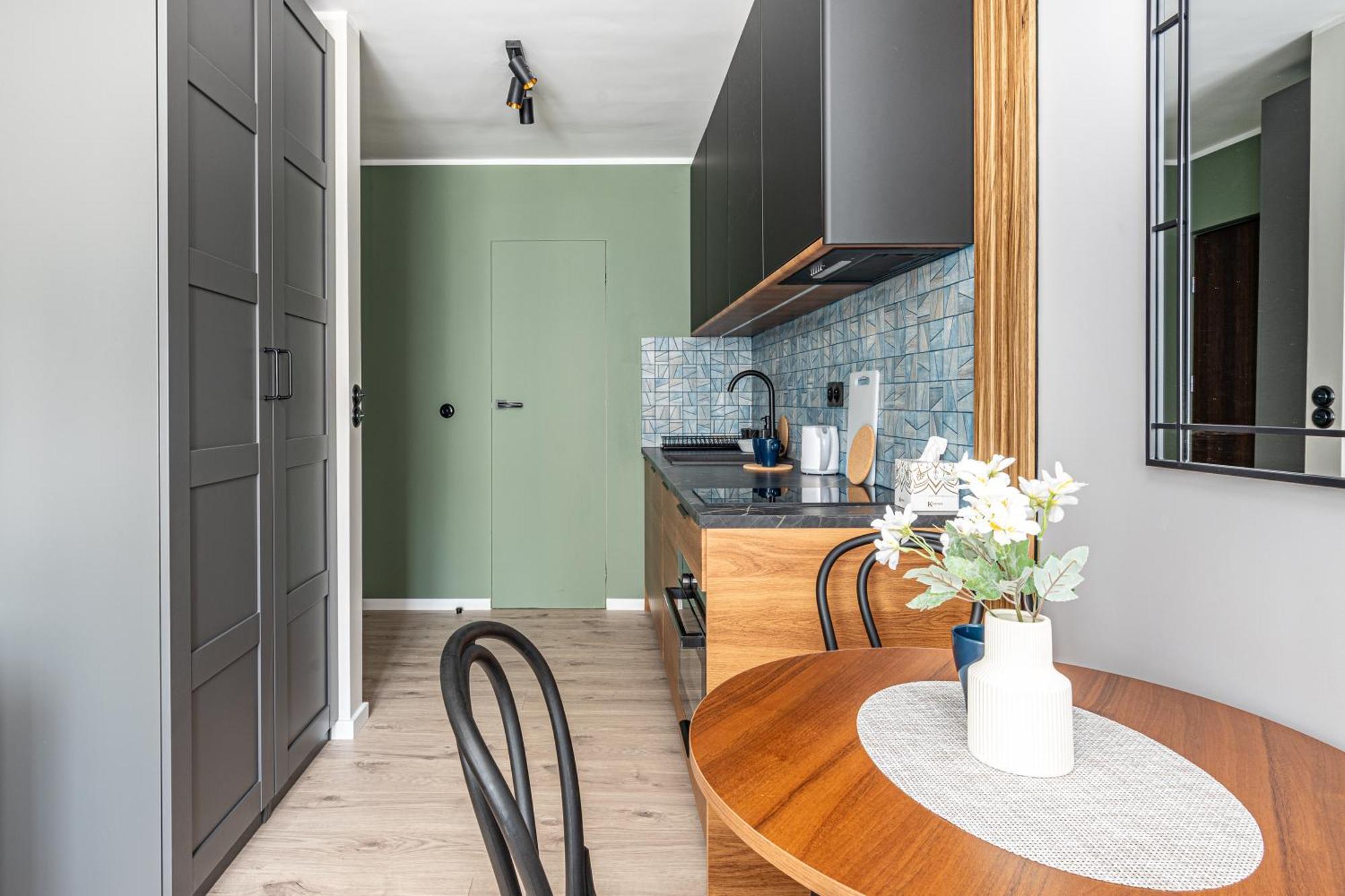 Superapart Batorego 65 Warsaw