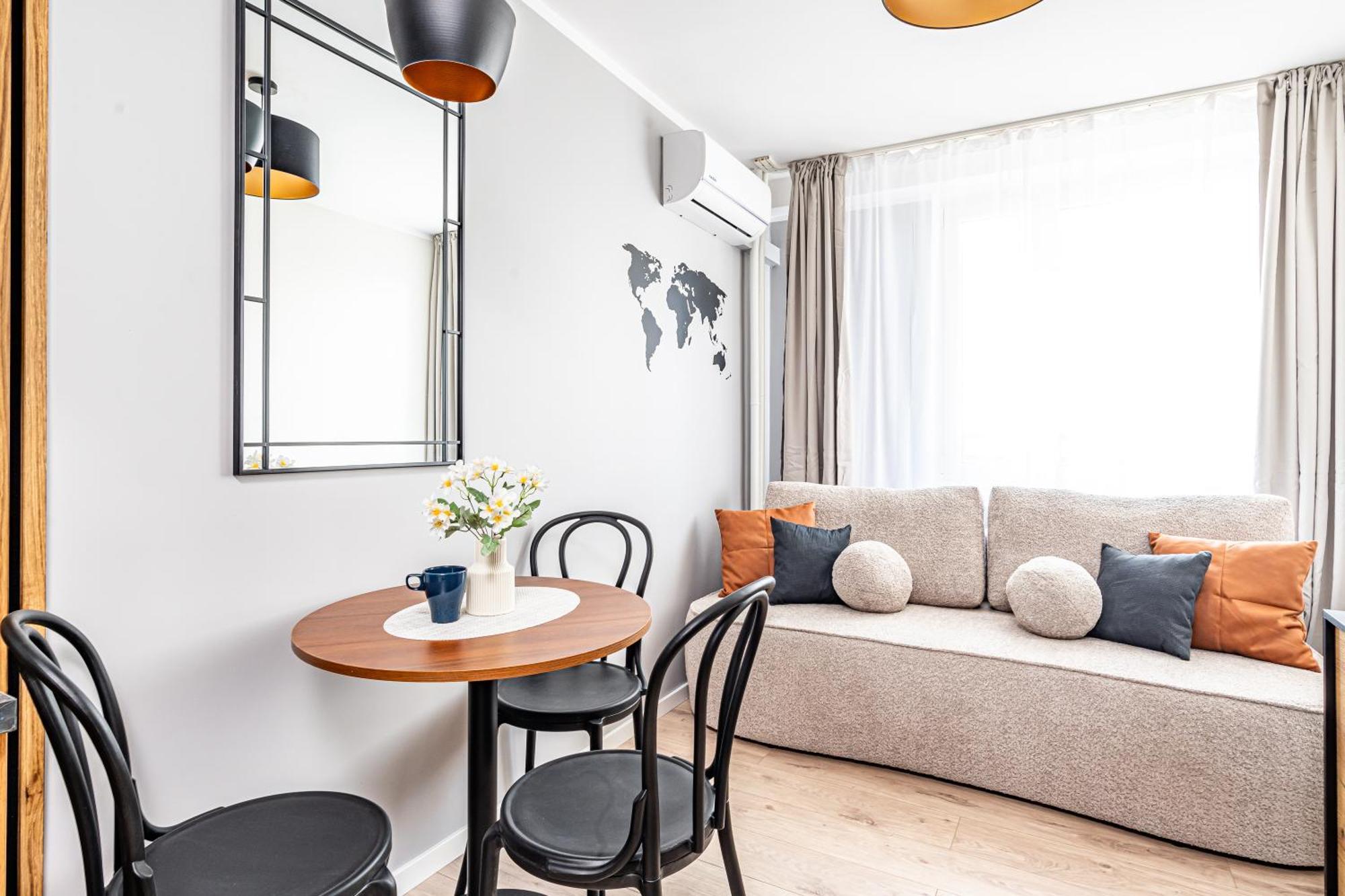 Superapart Batorego 65