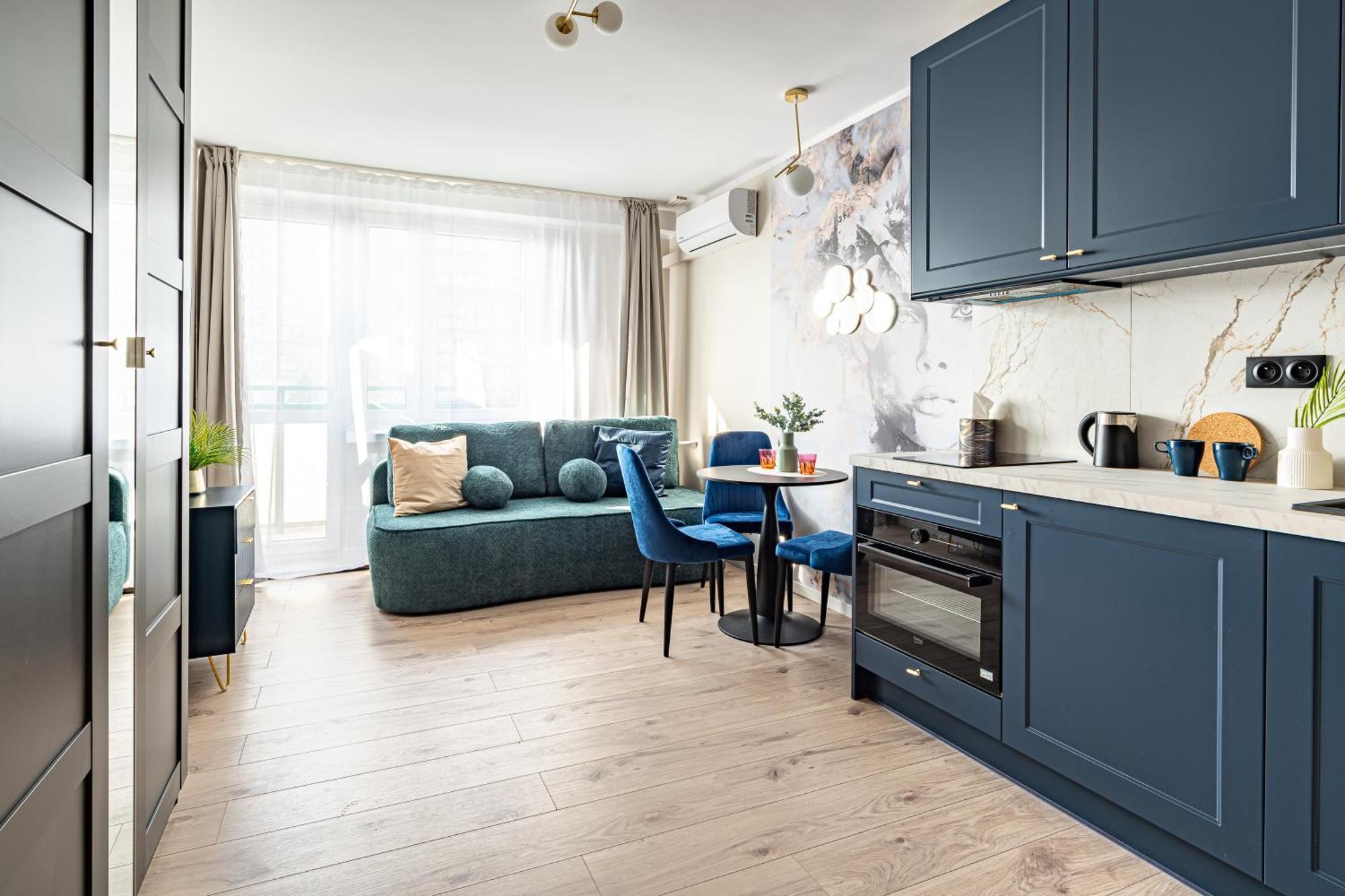 Apartment Superapart Batorego 65 *