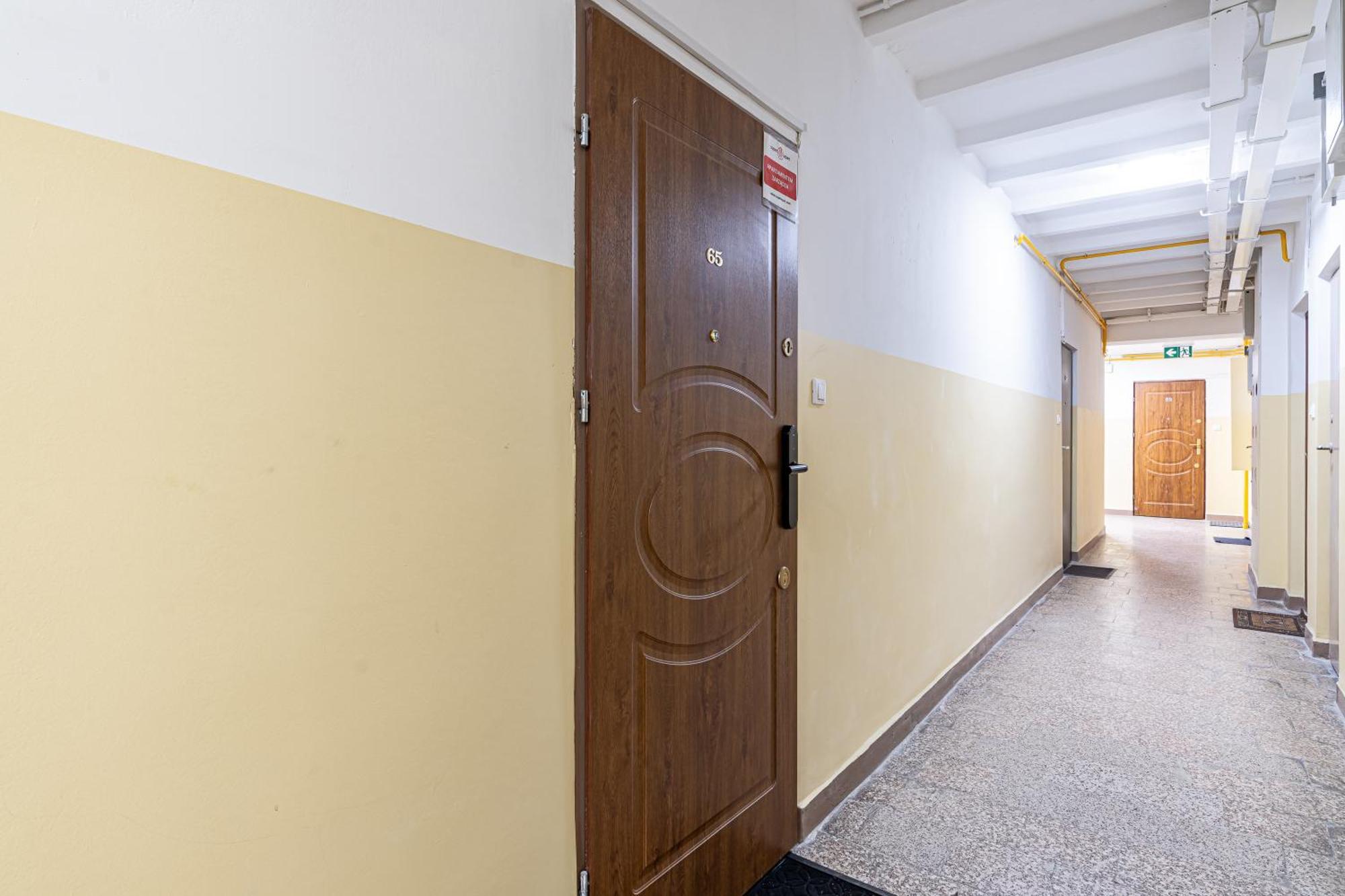 Superapart Batorego 65 * Warsaw