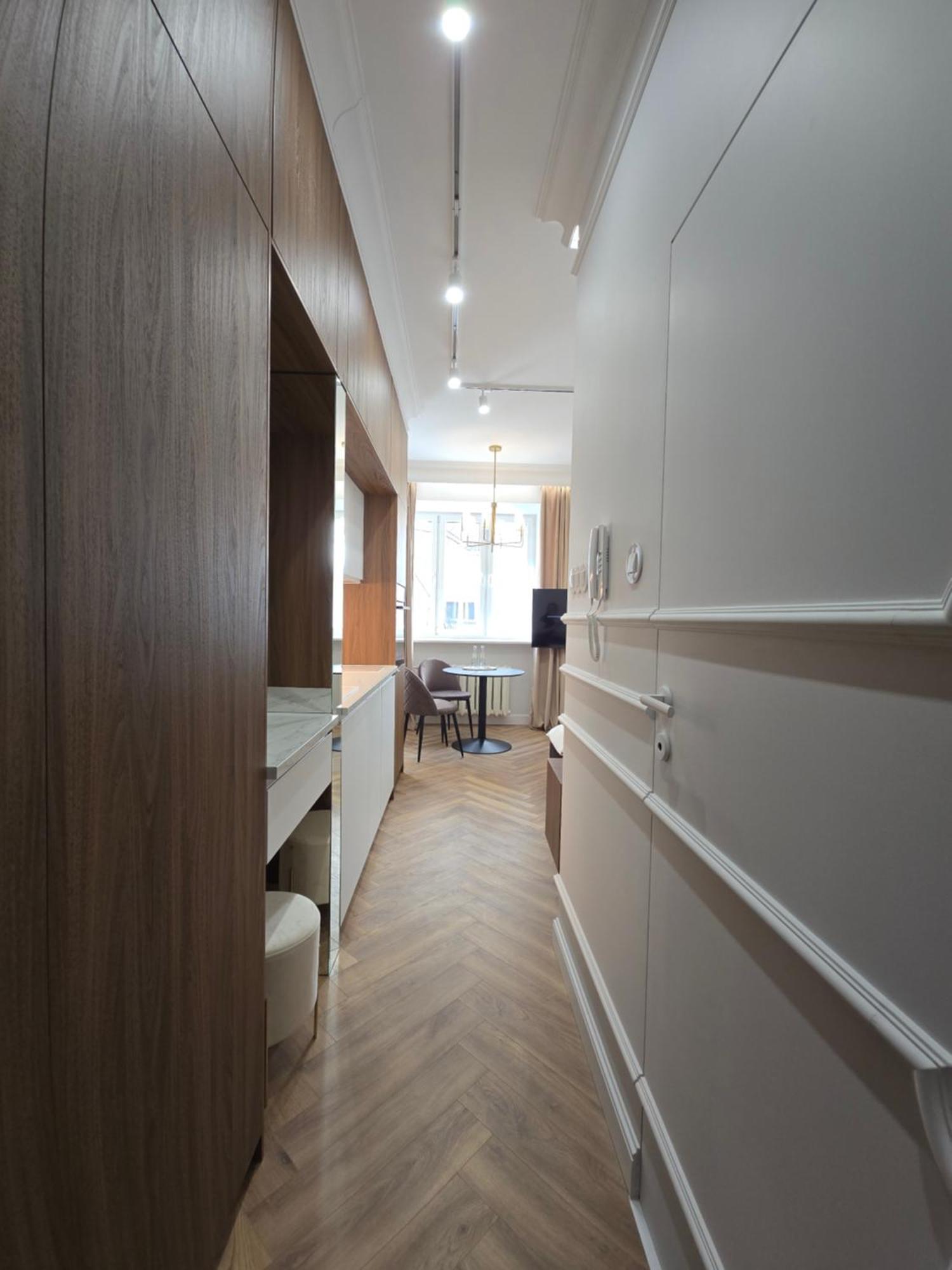 Apartment Ixia Warsaw