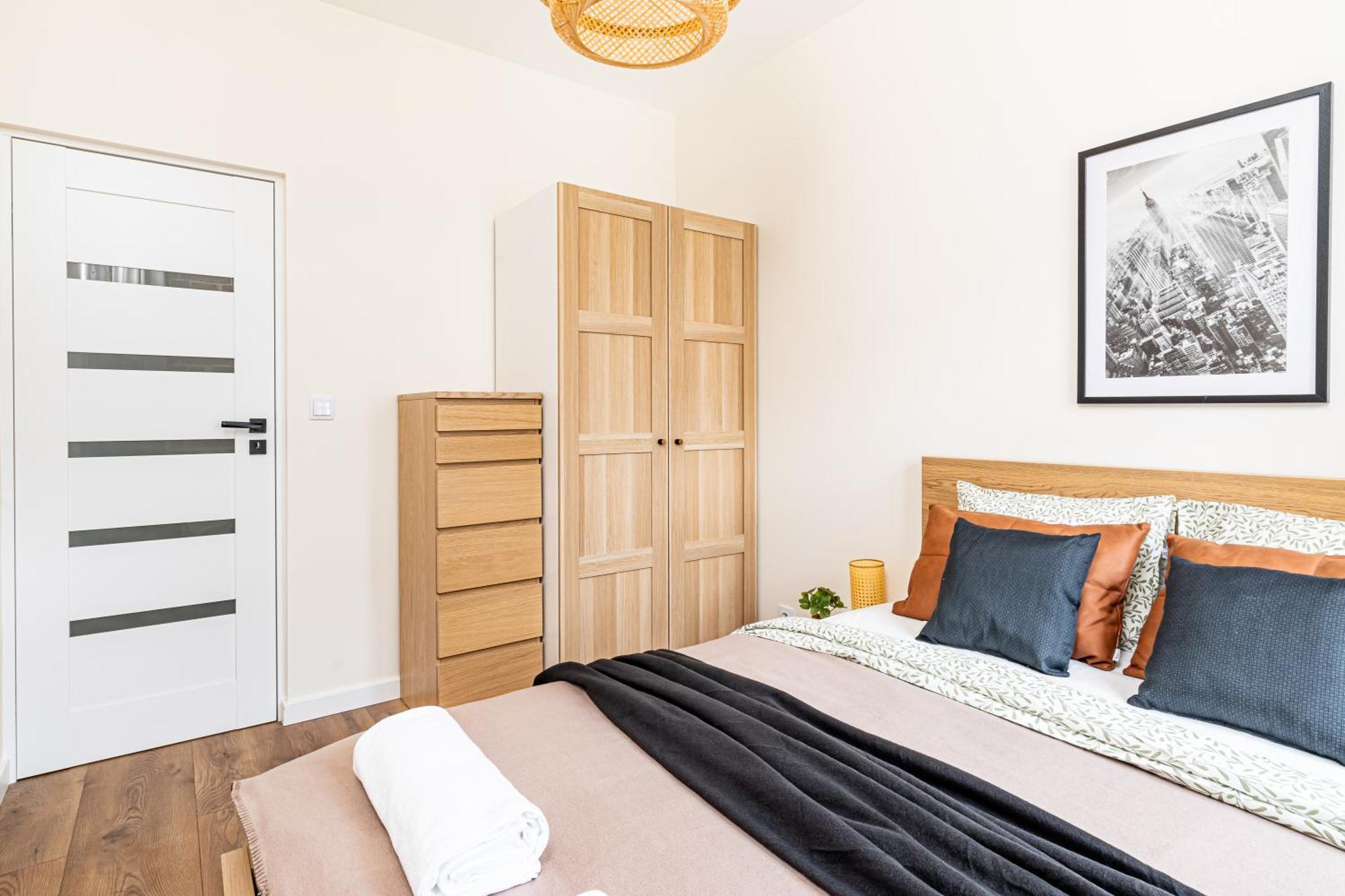 Apartamento Superapart Minska 27 Varsóvia