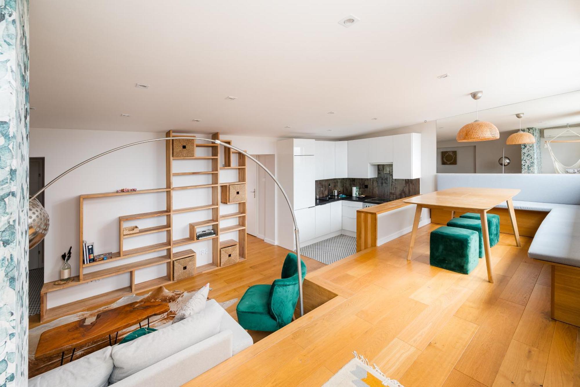 Metro Raclawicka Deluxe Apartment Warsaw