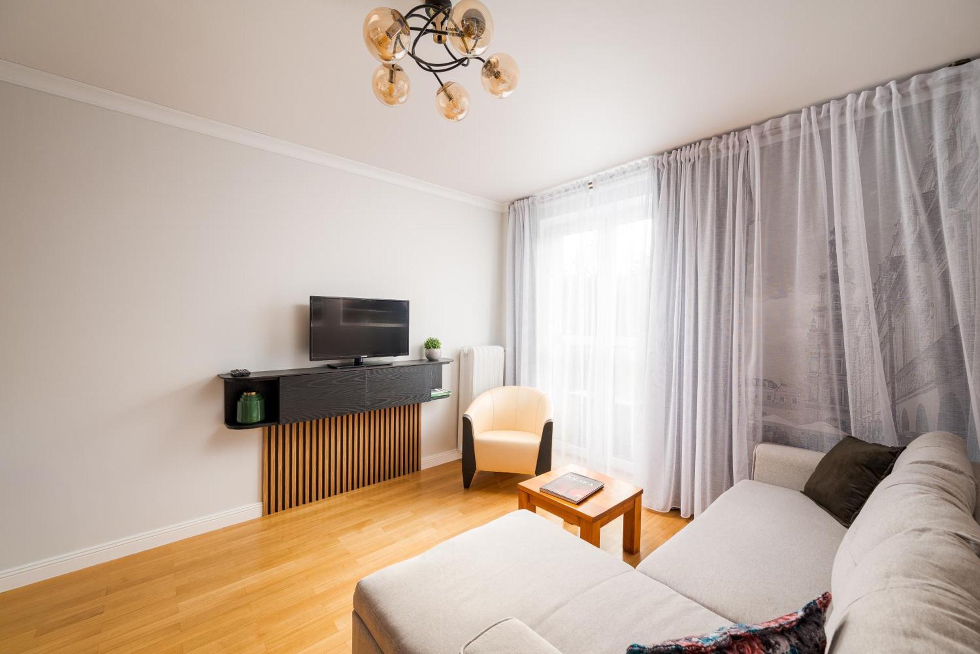Apartamento Powisle Charming