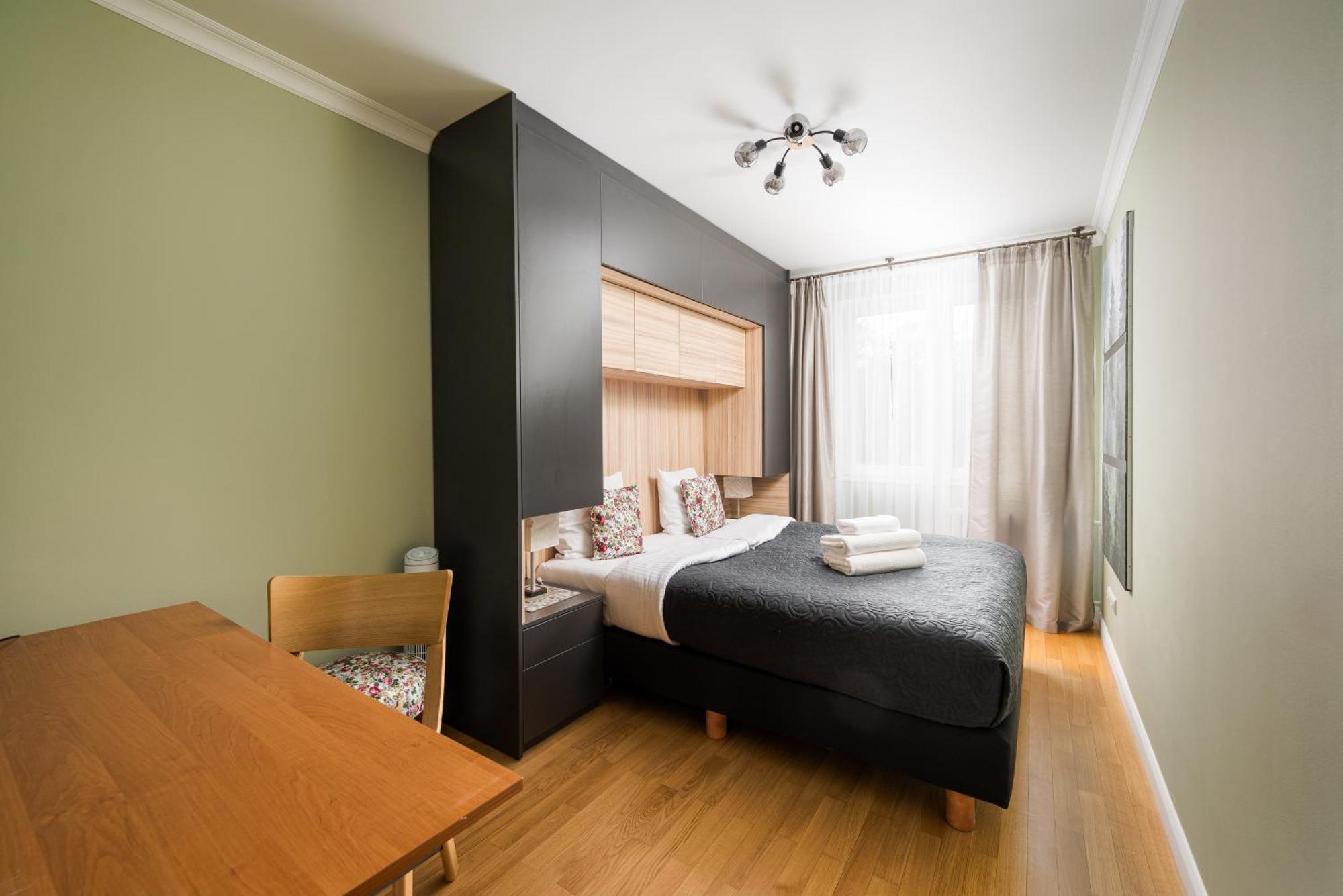 Powisle Charming Apartamento *