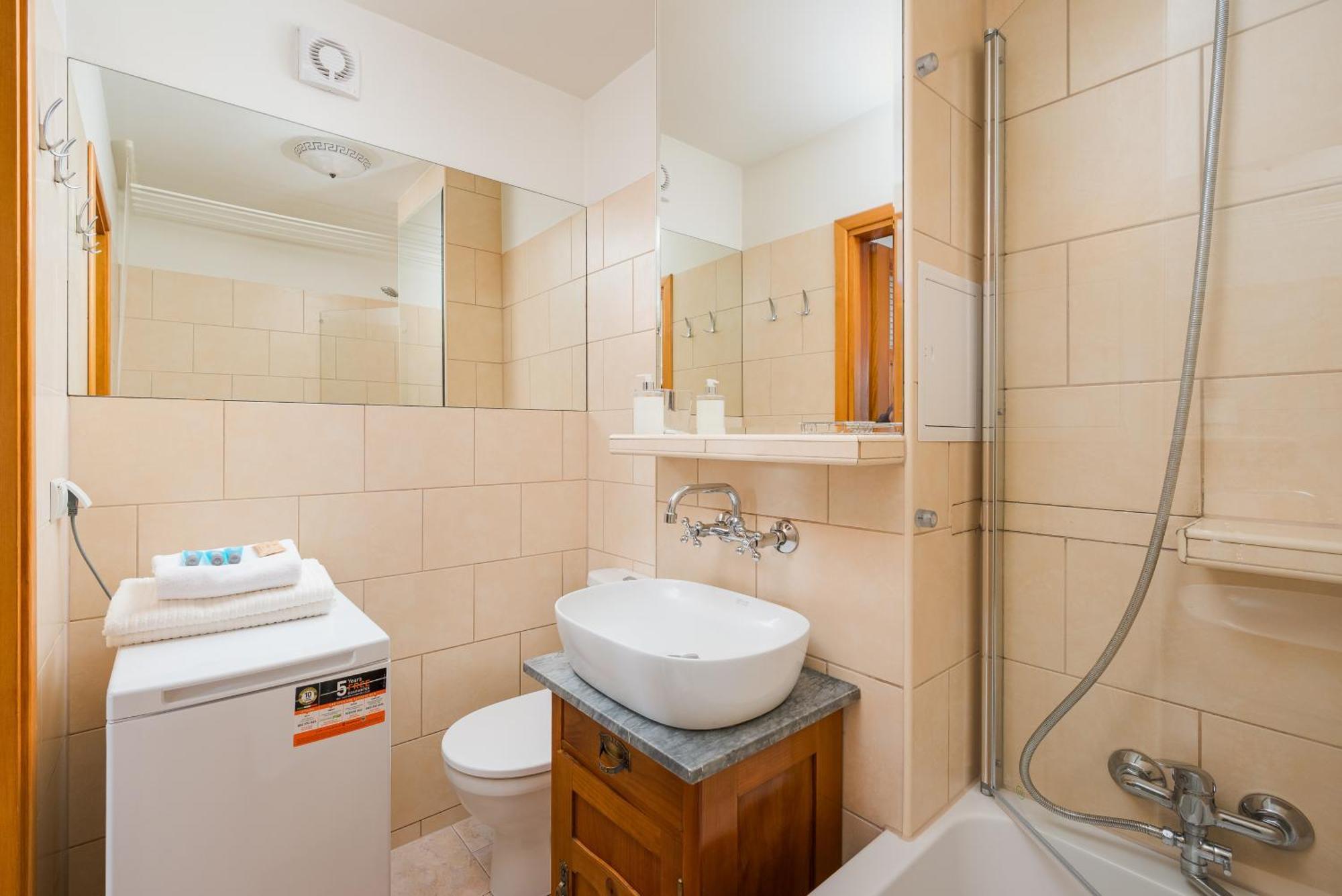 Apartamento Powisle Charming *