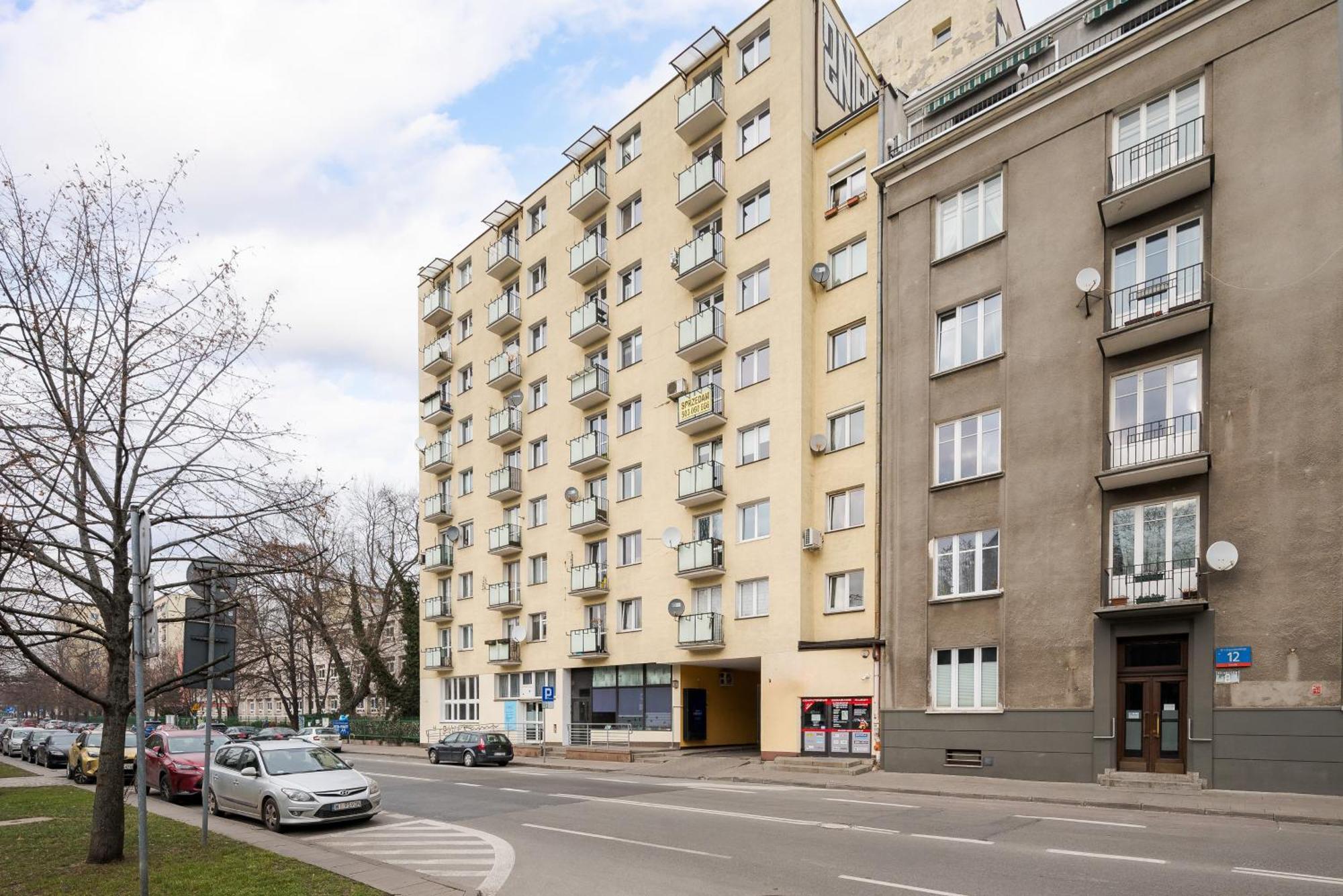 Powisle Charming Apartamento