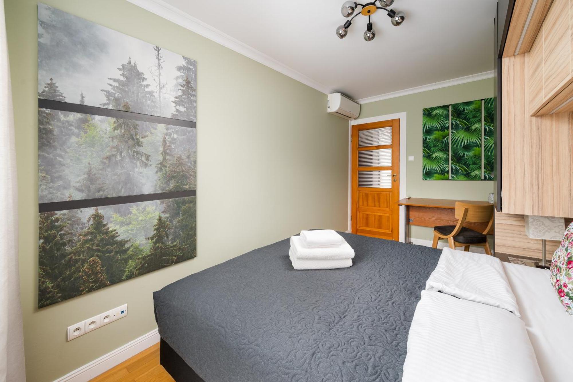 Apartamento Powisle Charming Varsóvia