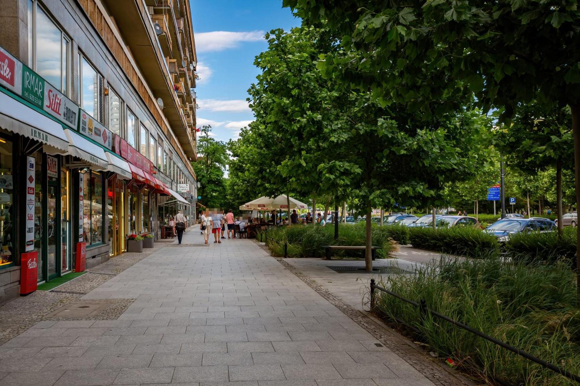 Apartment Center Exclusive By Renters Prestige Warsaw
