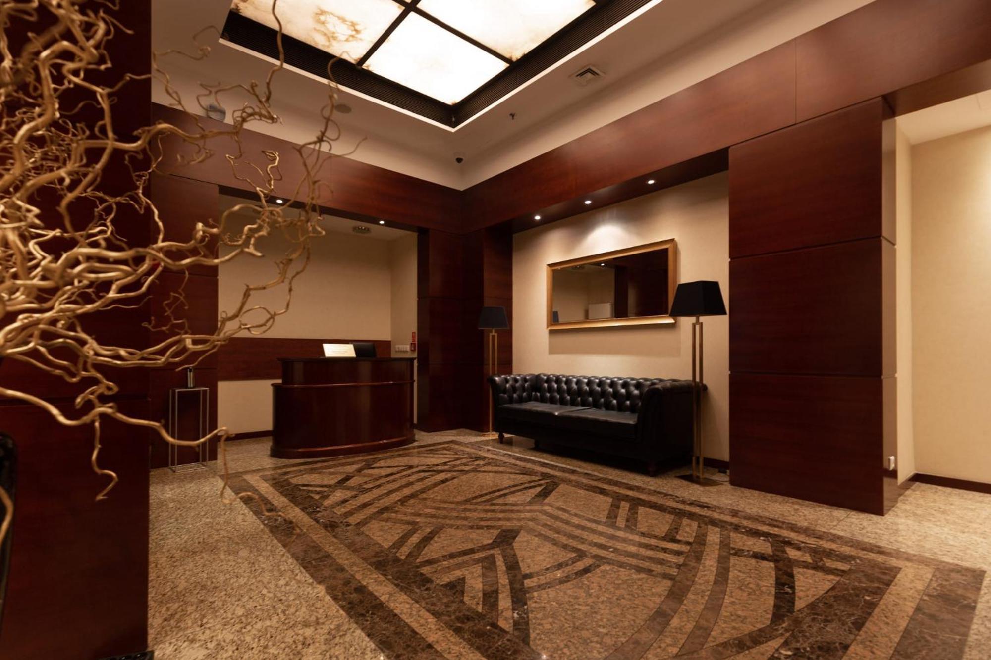 Center Exclusive By Renters Prestige Apartment Warsaw