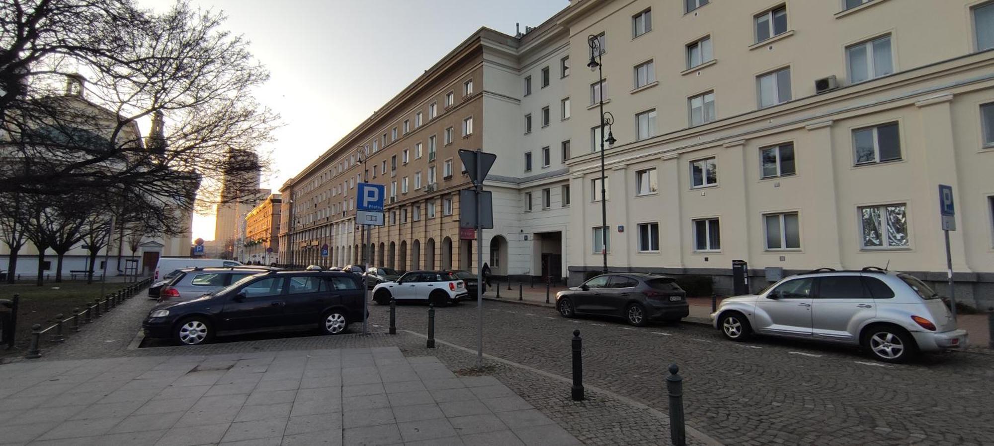 Elektoralna 26 Warsaw