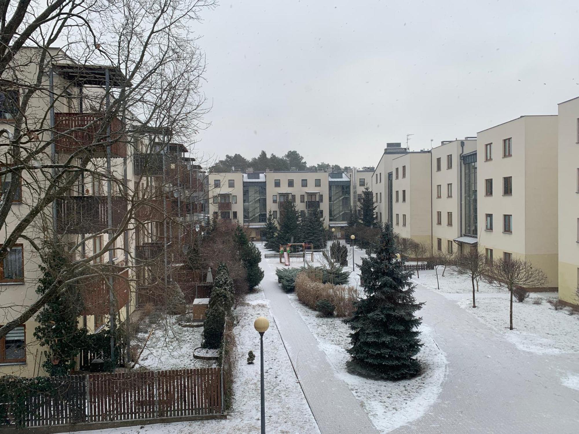 Samodzielne Wyposazone Mieszkanie * Warsaw