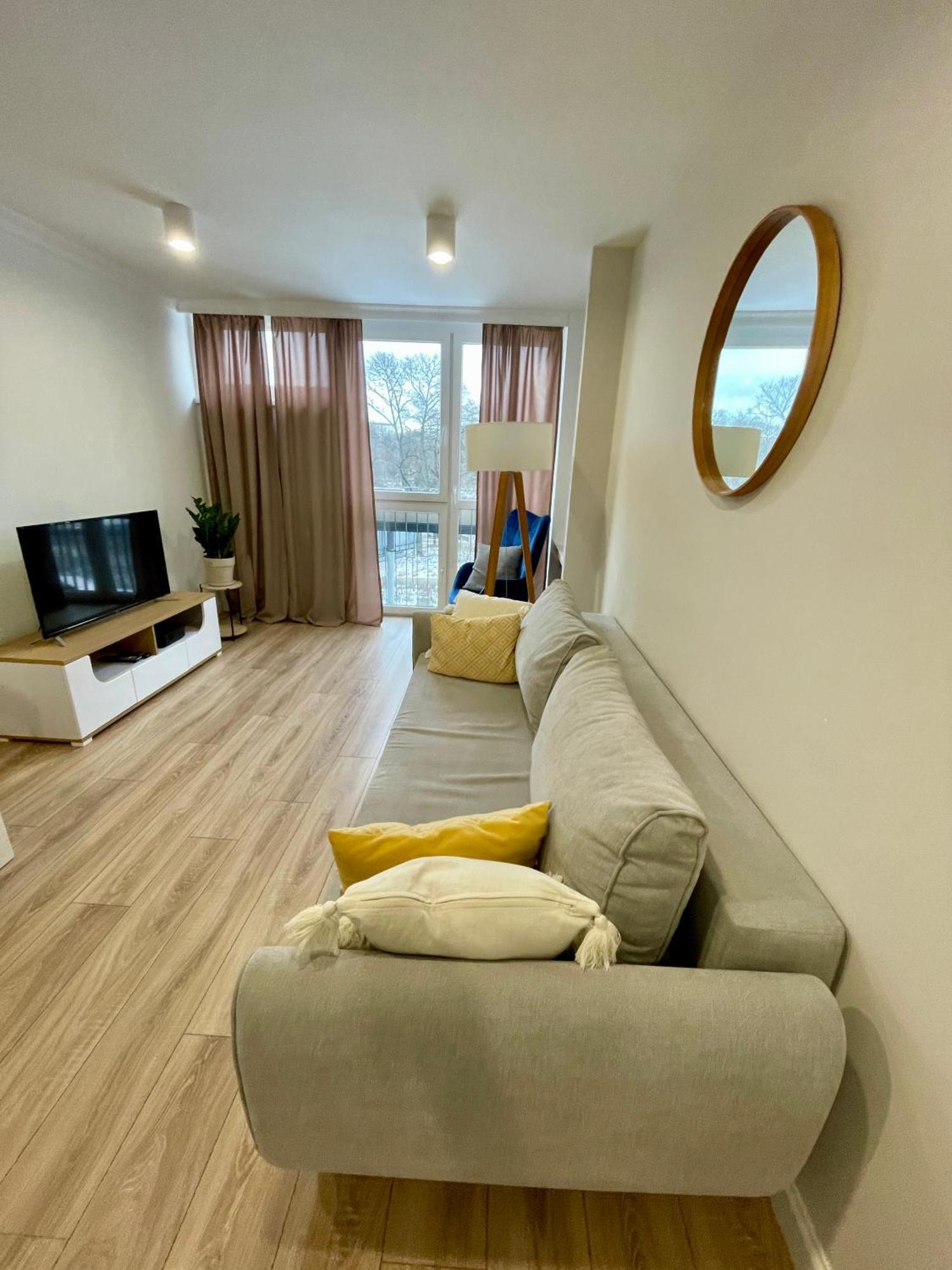 Apartment Saski Park Retreat