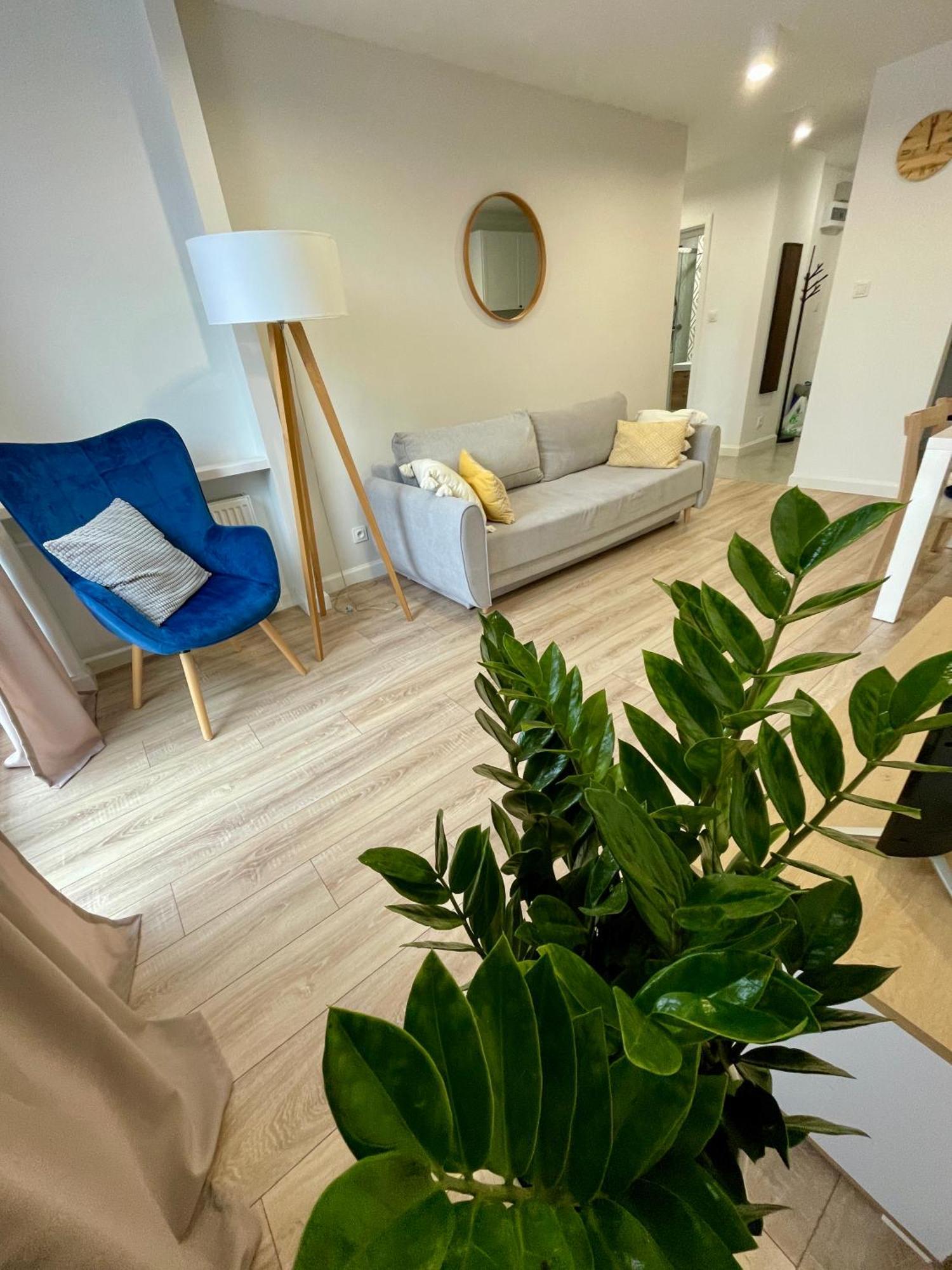 Saski Park Retreat Apartment