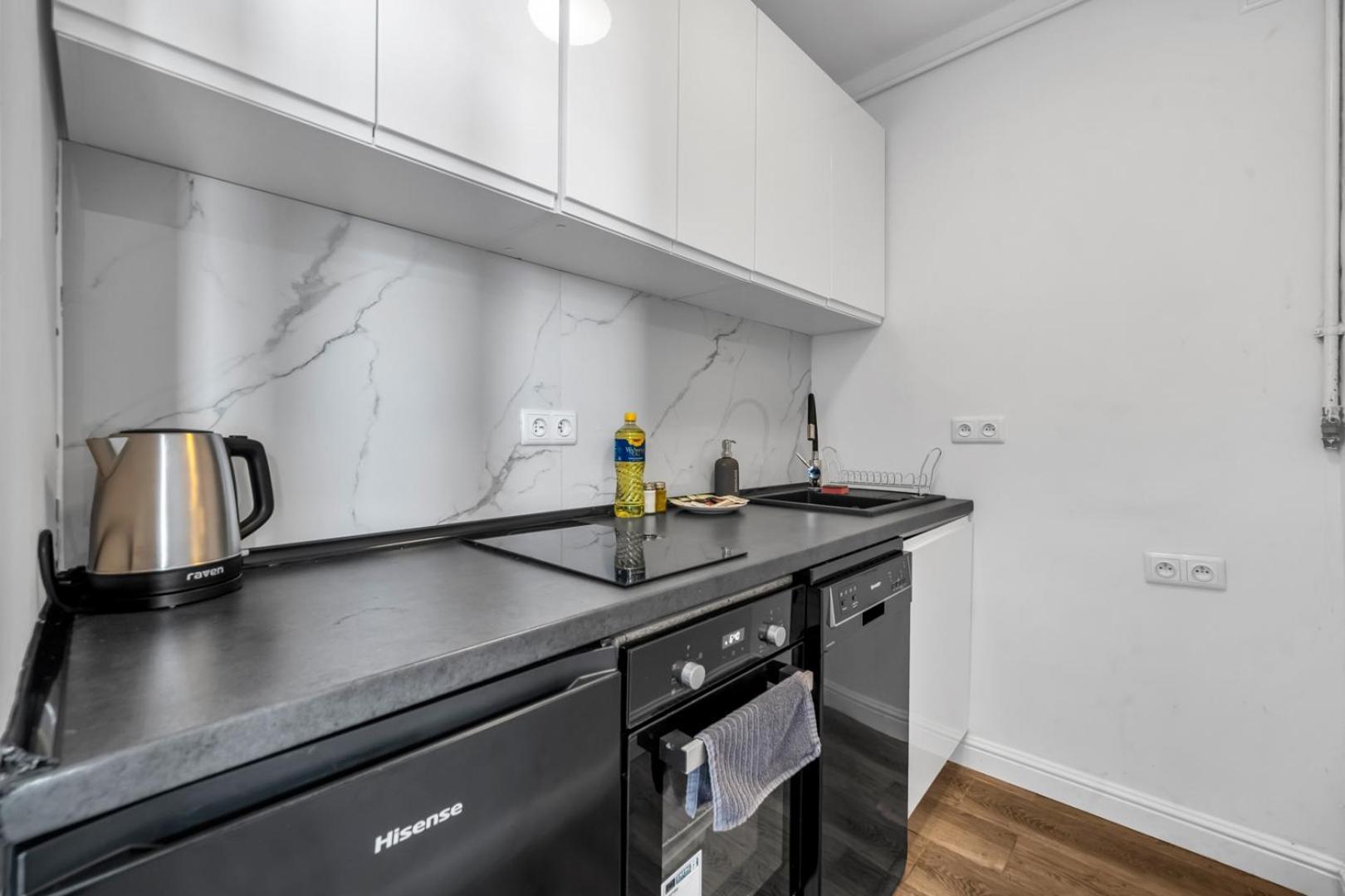 Mokotow - 14th Floor, Balcony - By Rentujemy Apartment *