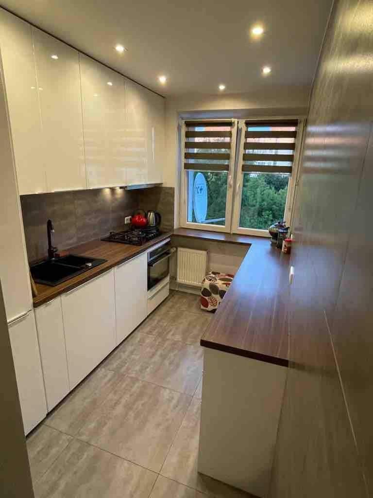 And Quiet Apartment