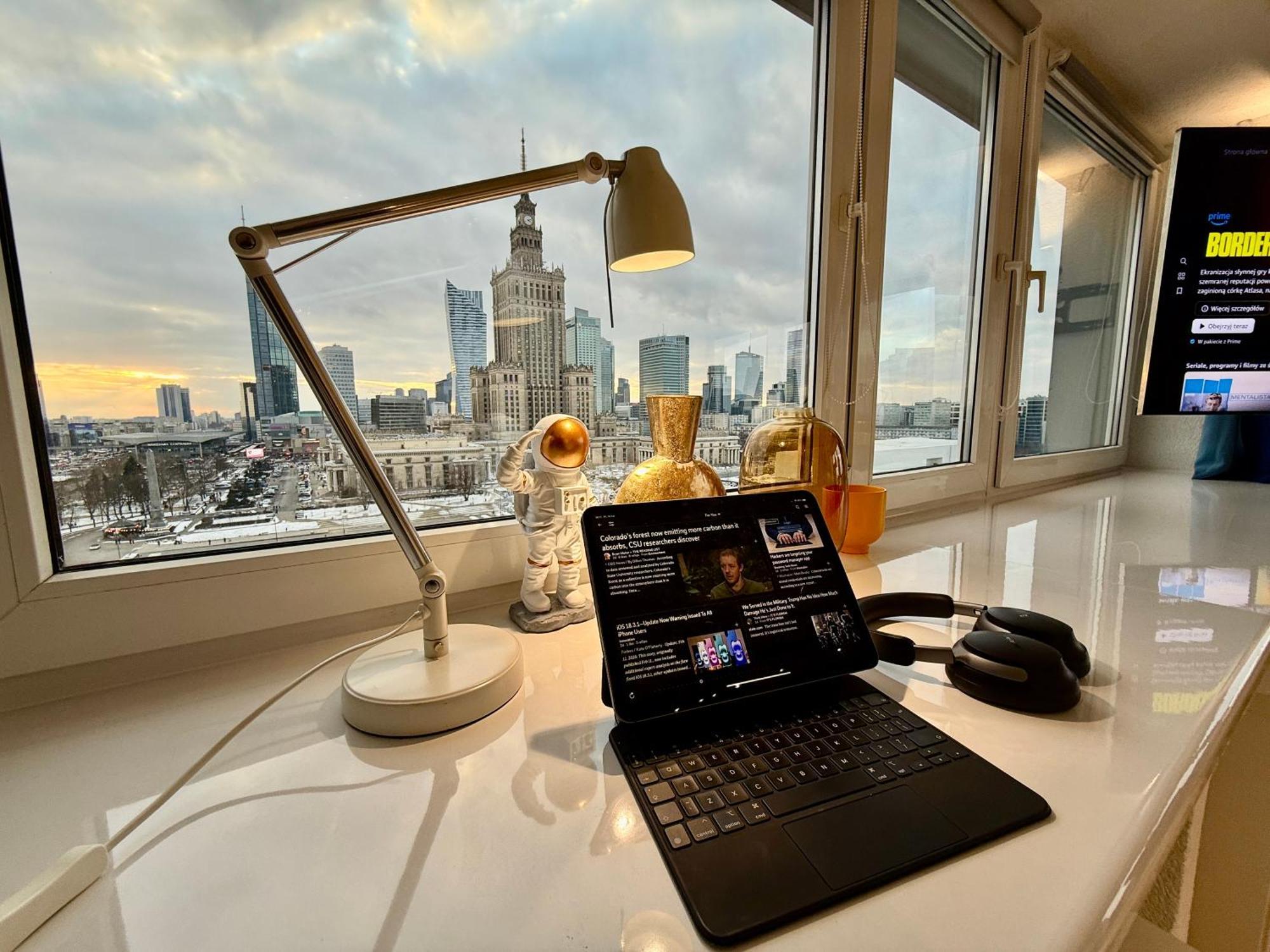 Sawa 7 Wifi8gbs 85'tv 4k Netflix Apartment