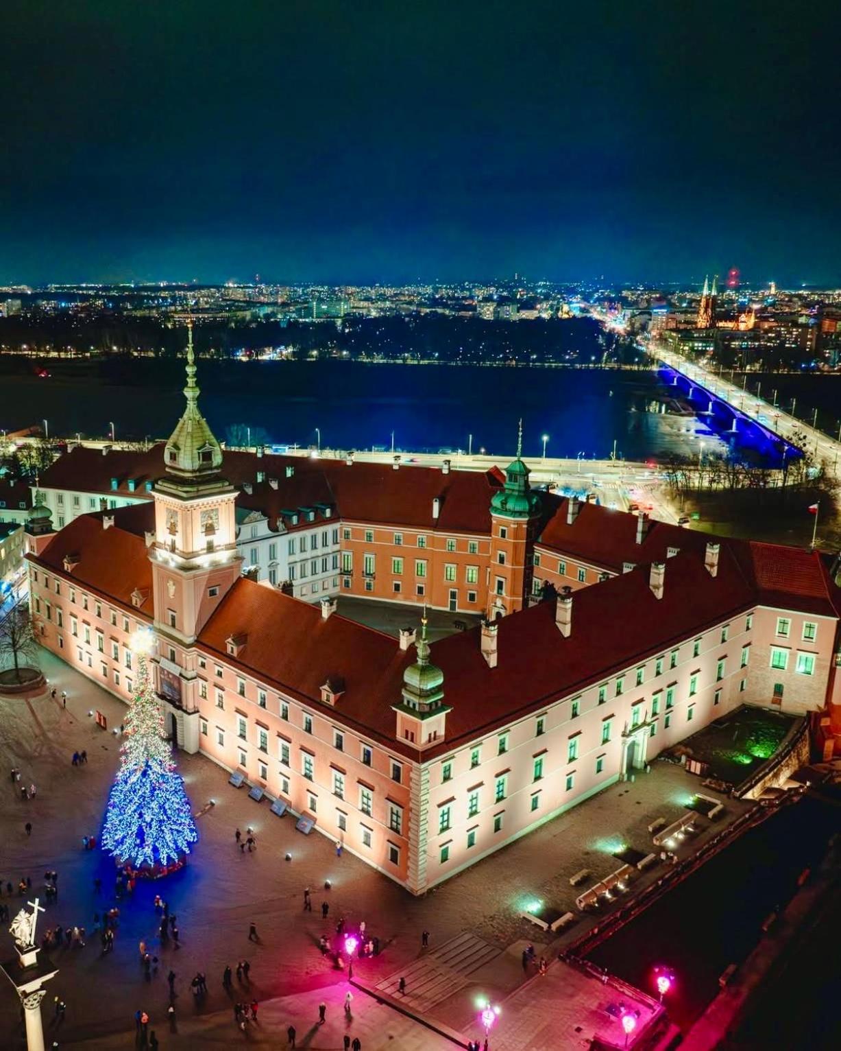 Apartment Sawa 7 Wifi8gbs 85'tv 4k Netflix Warsaw