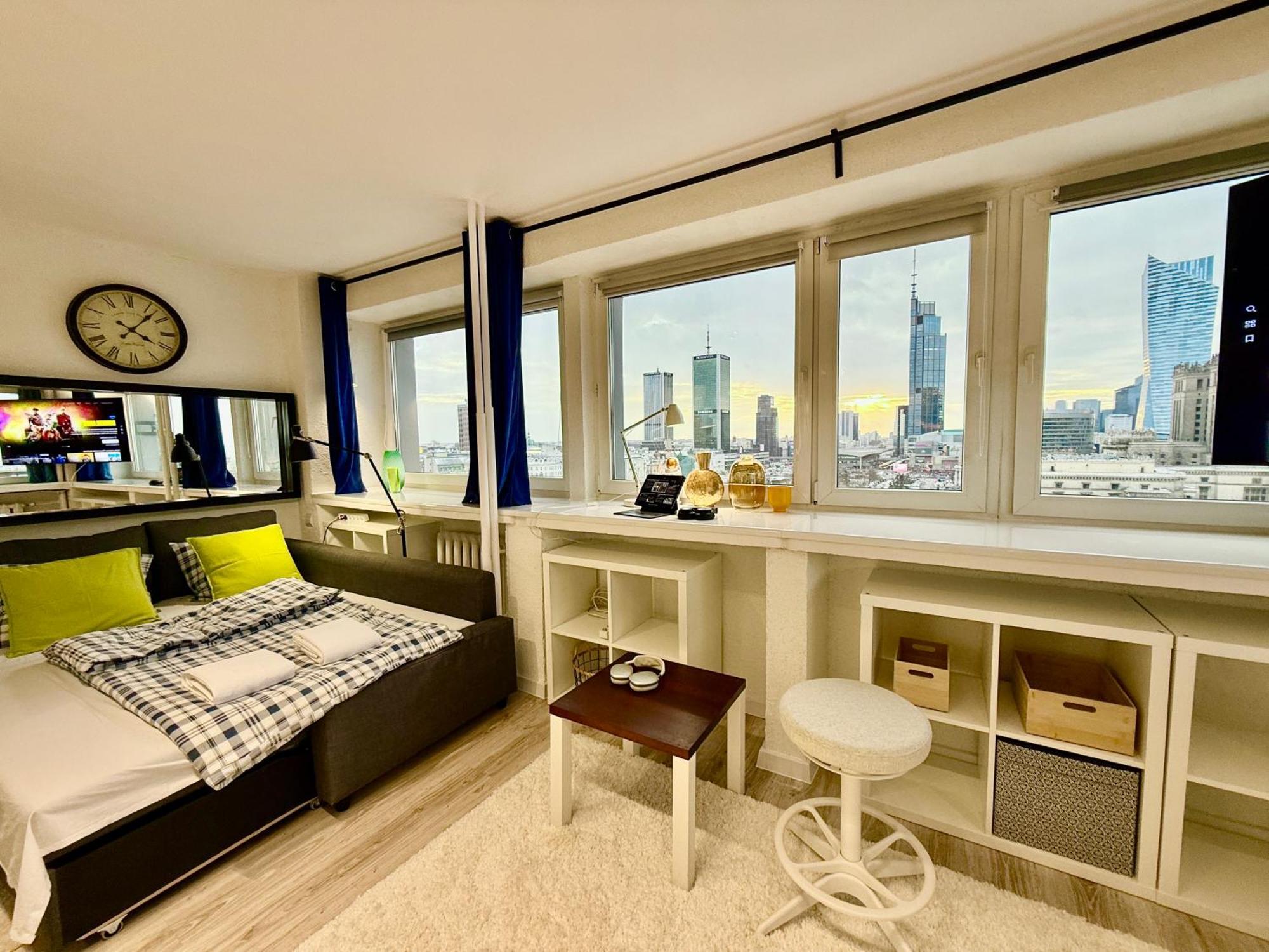 Sawa 7 Wifi8gbs 85'tv 4k Netflix Apartment