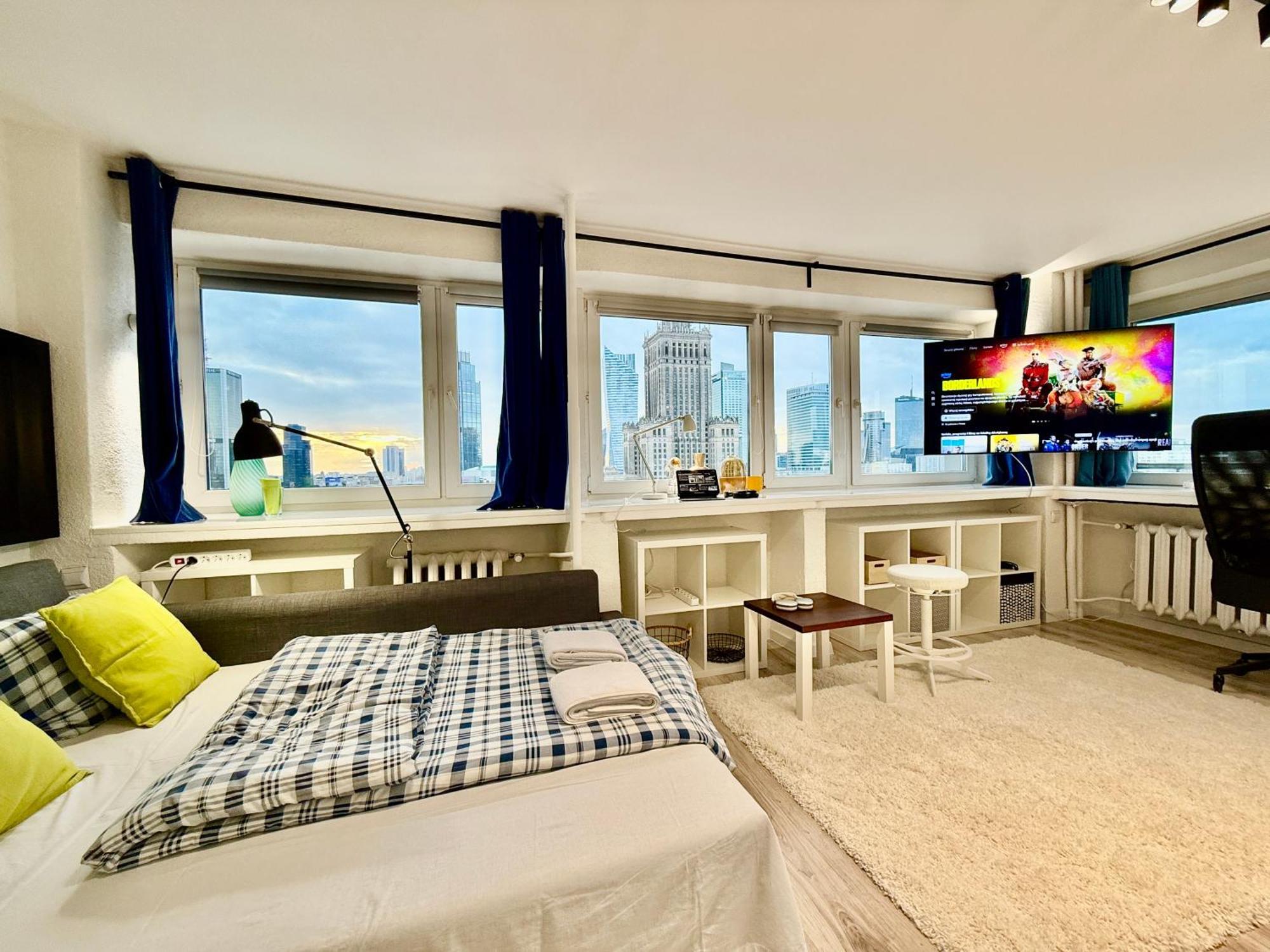 Sawa 7 Wifi8gbs 85'tv 4k Netflix Apartment *