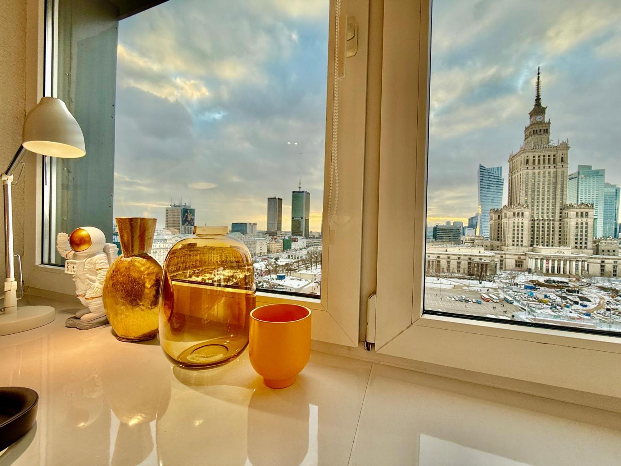 Apartment Sawa 7 Wifi8gbs 85'tv 4k Netflix Warsaw