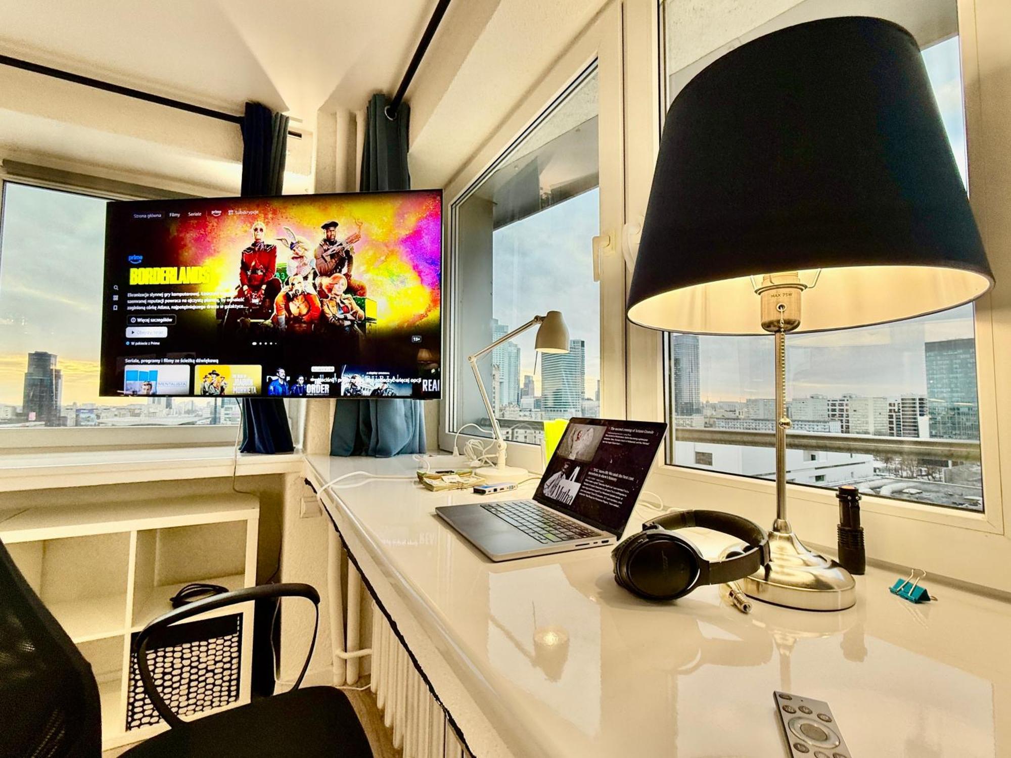 Apartment Sawa 7 Wifi8gbs 85'tv 4k Netflix