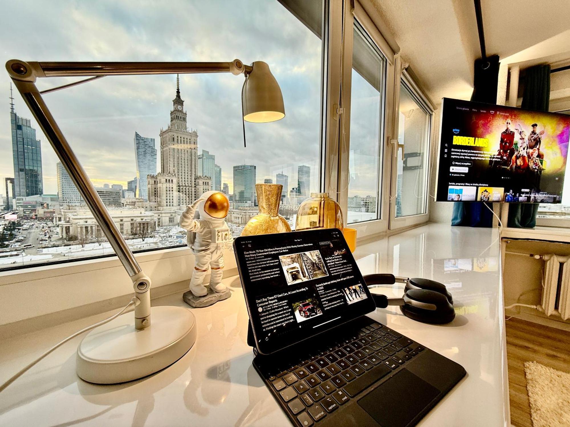 Apartment Sawa 7 Wifi8gbs 85'tv 4k Netflix *