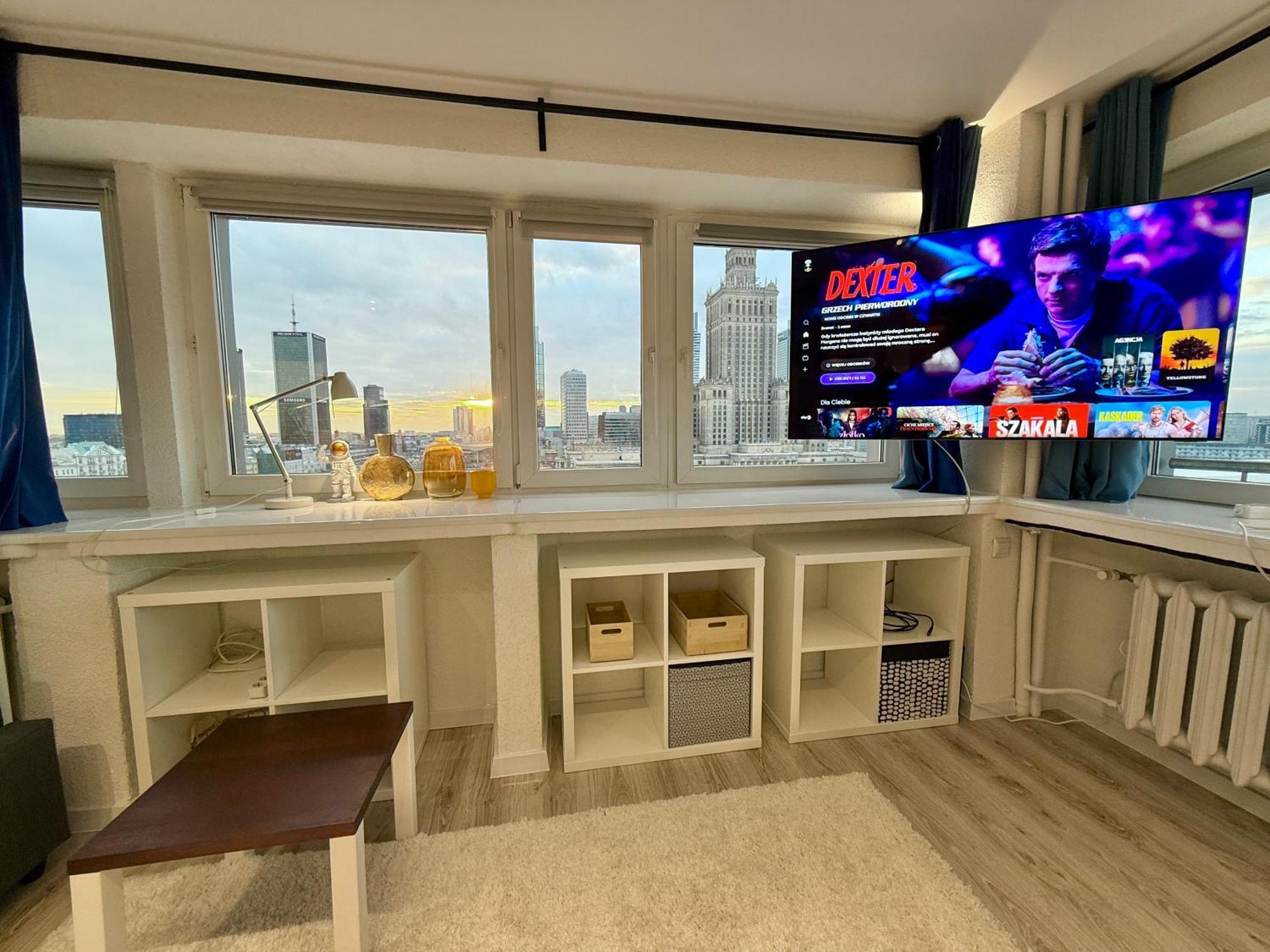 Sawa 7 Wifi8gbs 85'tv 4k Netflix Apartment *
