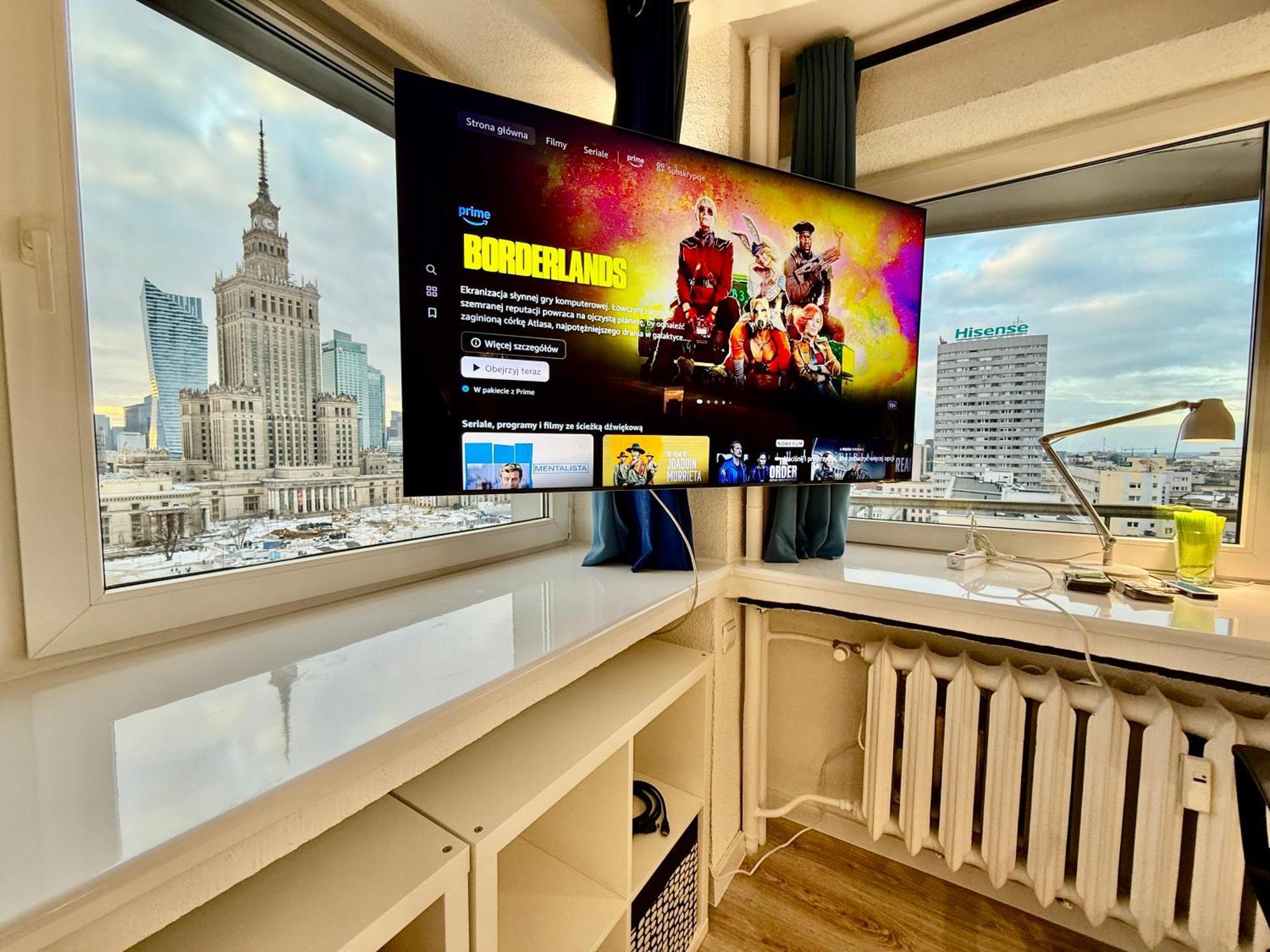 Apartment Sawa 7 Wifi8gbs 85'tv 4k Netflix