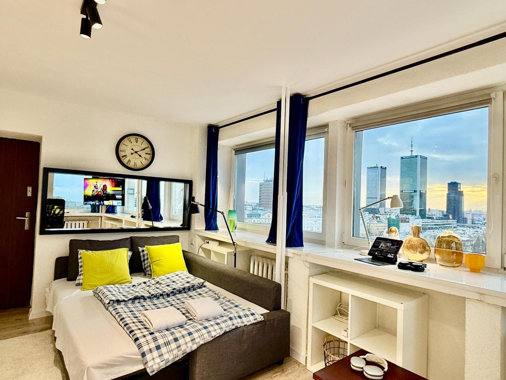 Apartment Sawa 7 Wifi8gbs 85'tv 4k Netflix