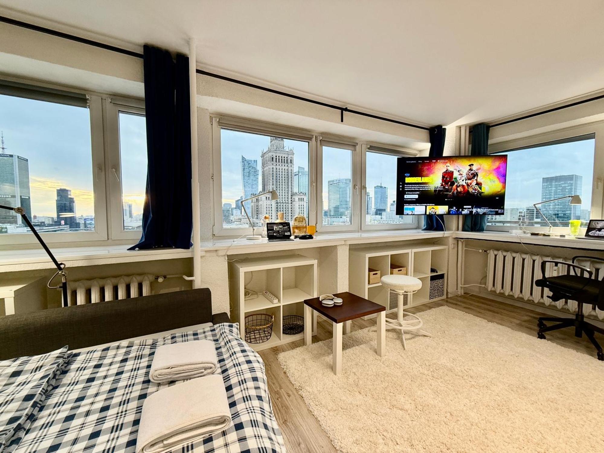 Sawa 7 Wifi8gbs 85'tv 4k Netflix Apartment