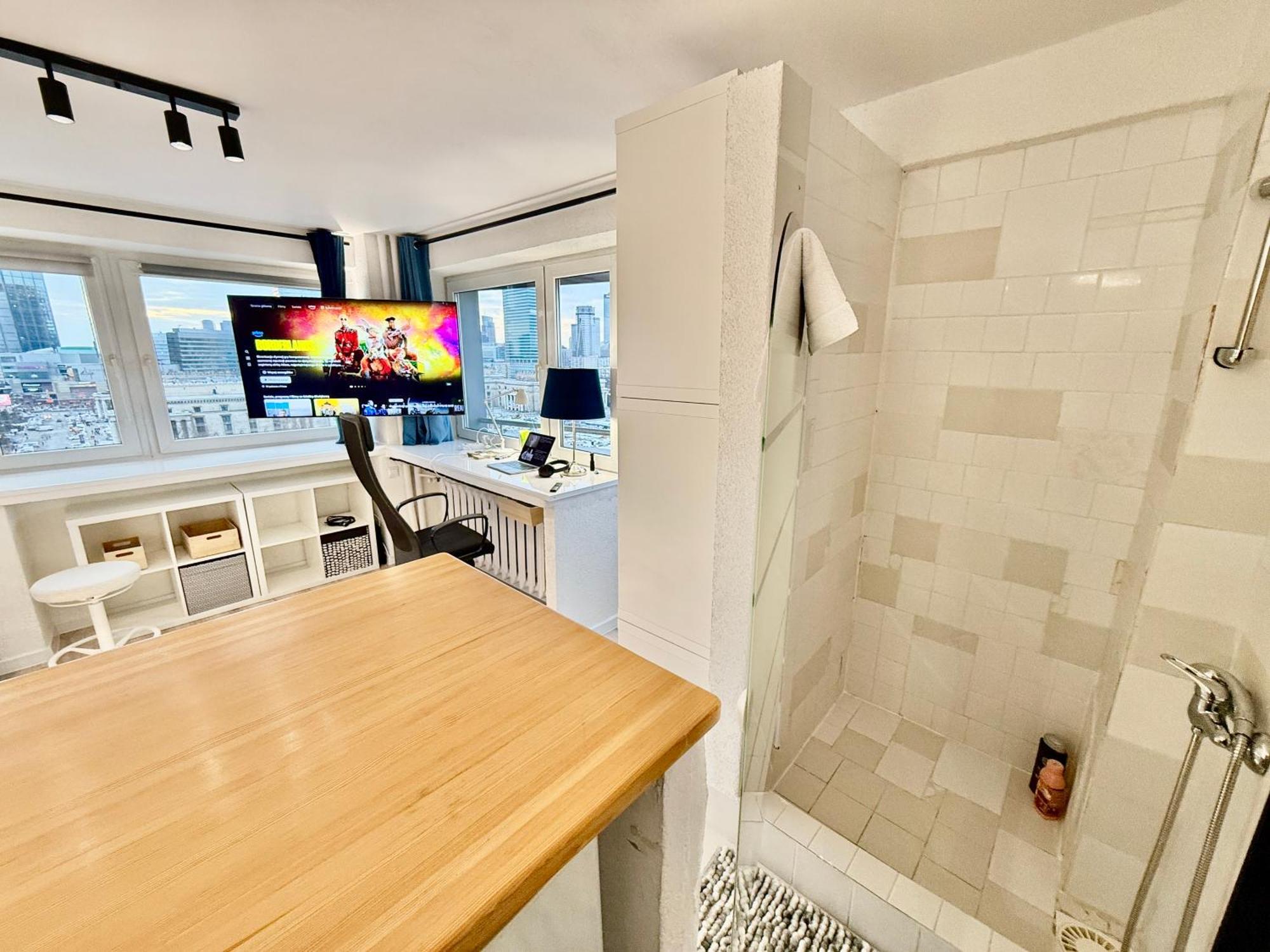 Sawa 7 Wifi8gbs 85'tv 4k Netflix Apartment *