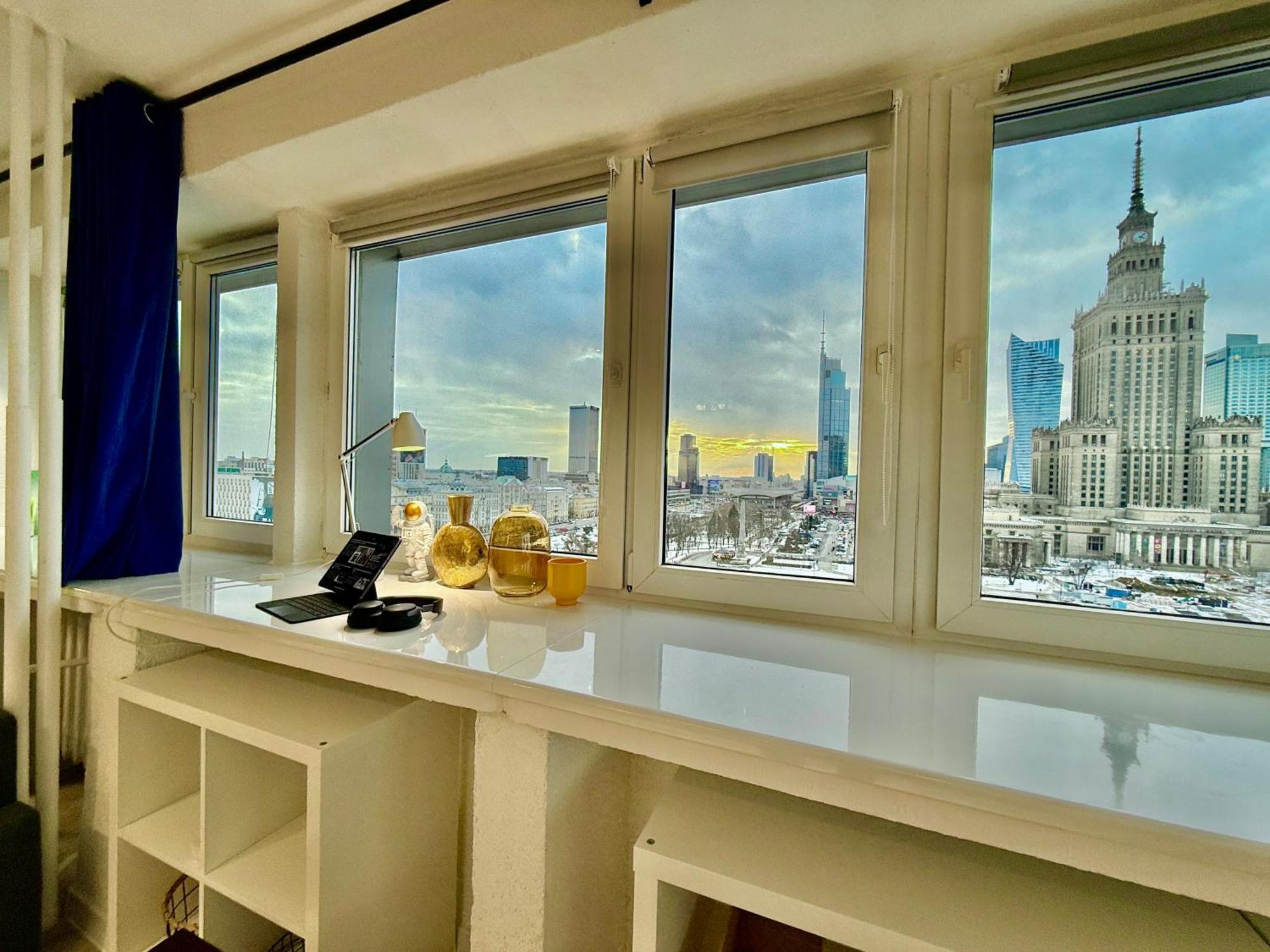 Sawa 7 Wifi8gbs 85'tv 4k Netflix Apartment Warsaw