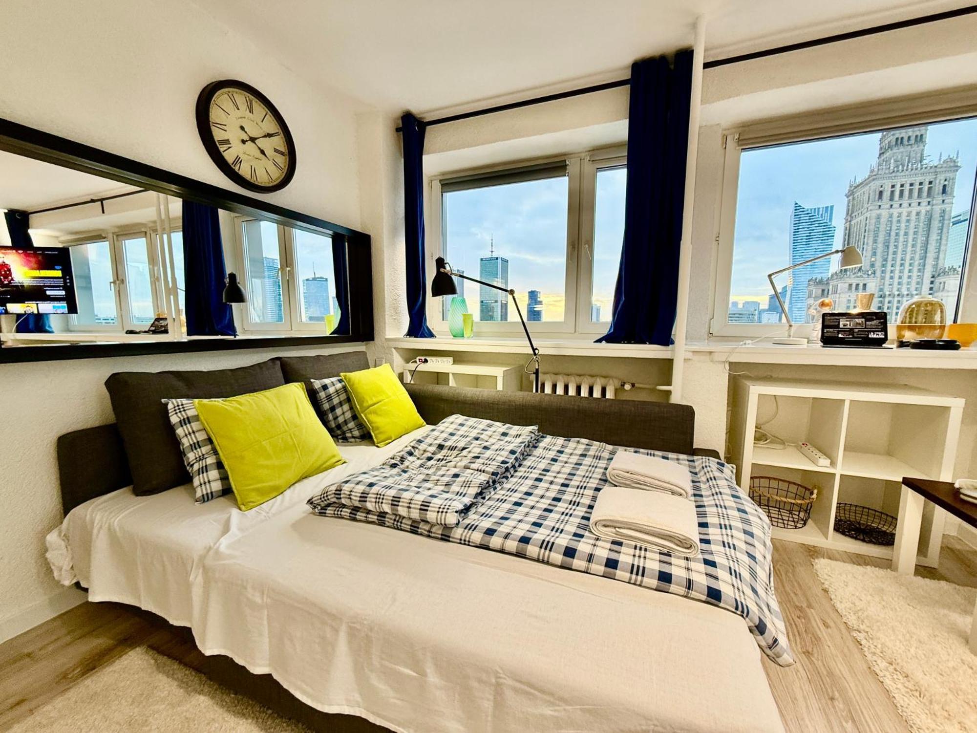 Sawa 7 Wifi8gbs 85'tv 4k Netflix Apartment