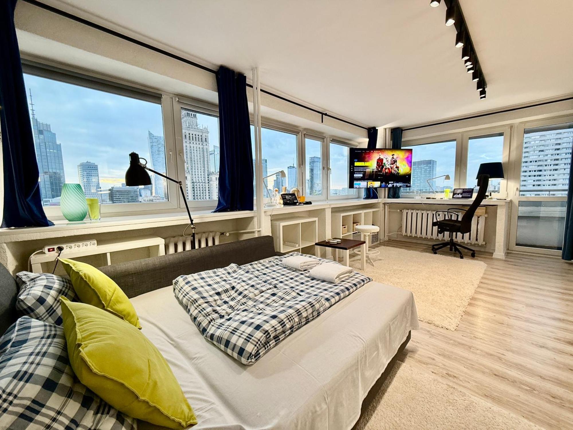 Apartment Sawa 7 Wifi8gbs 85'tv 4k Netflix
