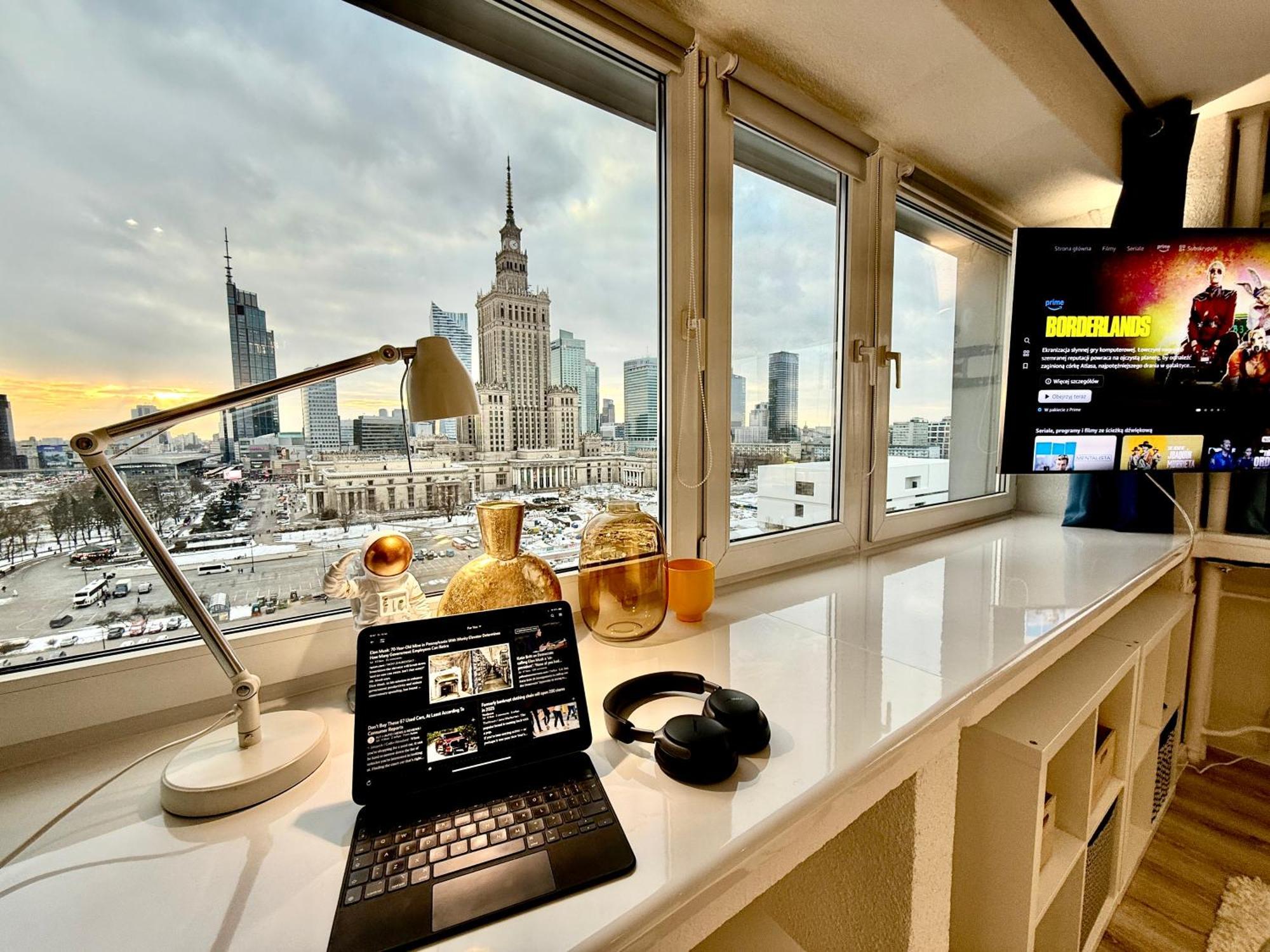 Apartment Sawa 7 Wifi8gbs 85'tv 4k Netflix *