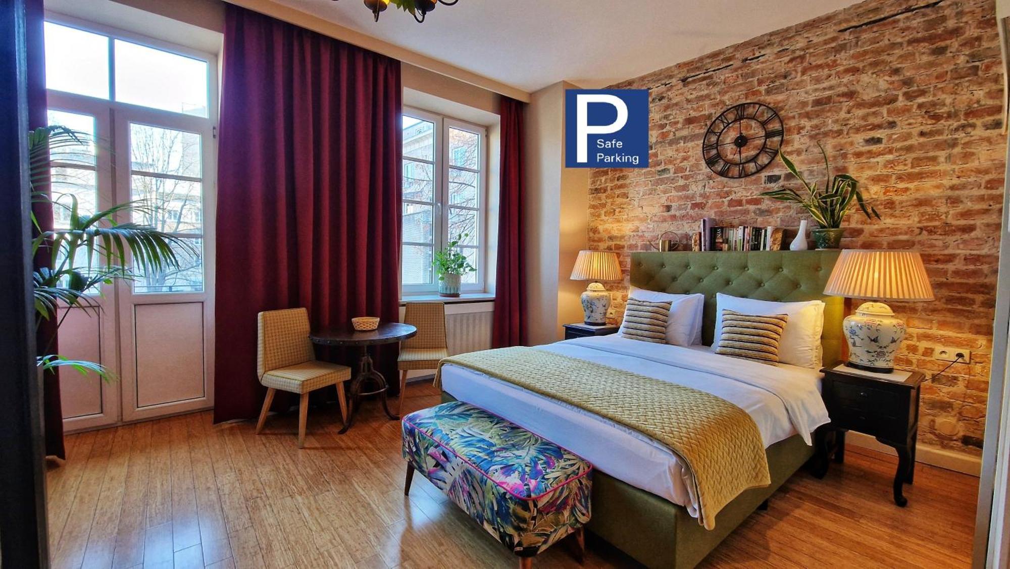 Sleepwell Nowy Swiat Khách sạn hẻo lánh Warsaw
