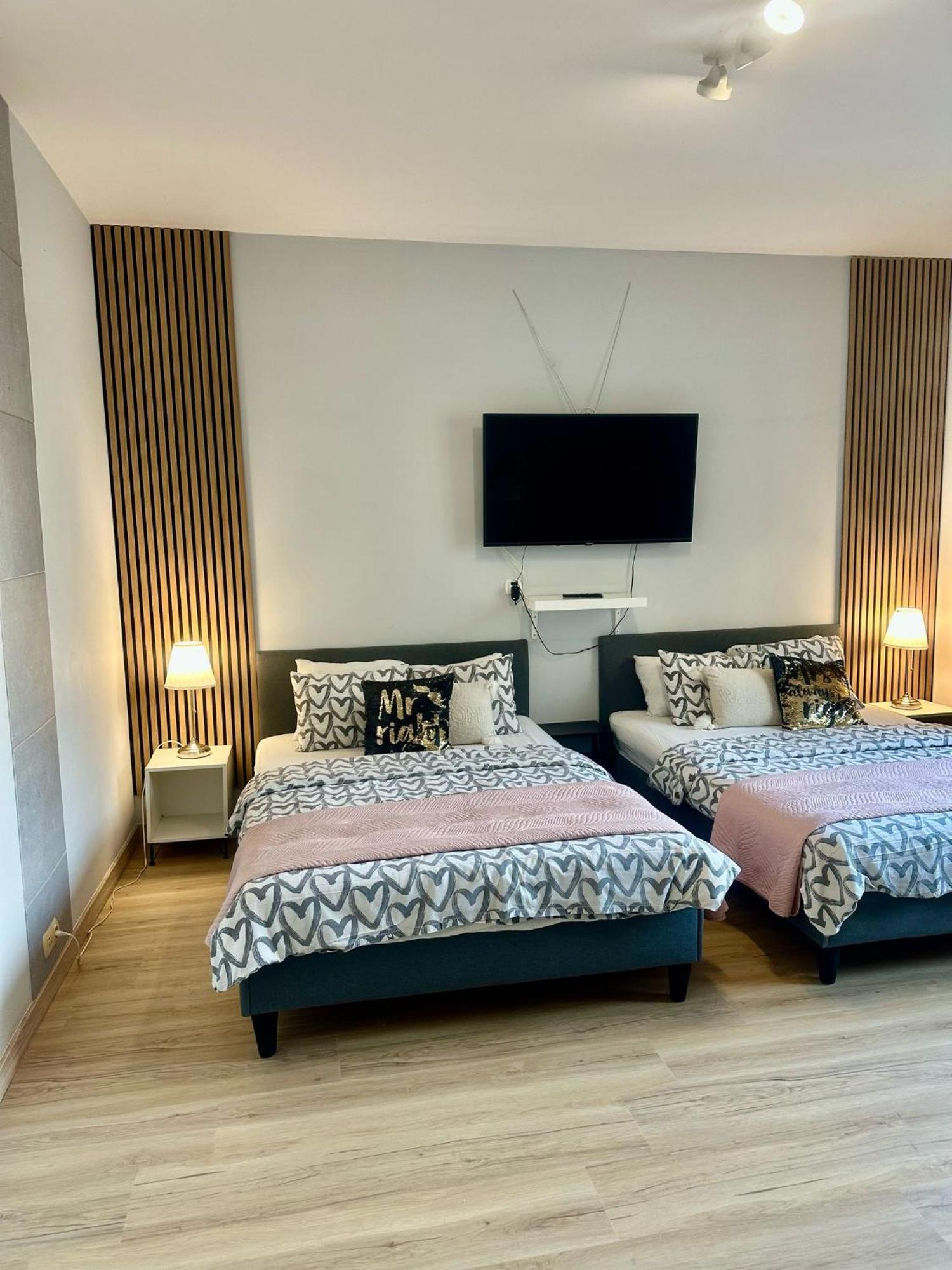 Căn hộ Exclusive Smolna