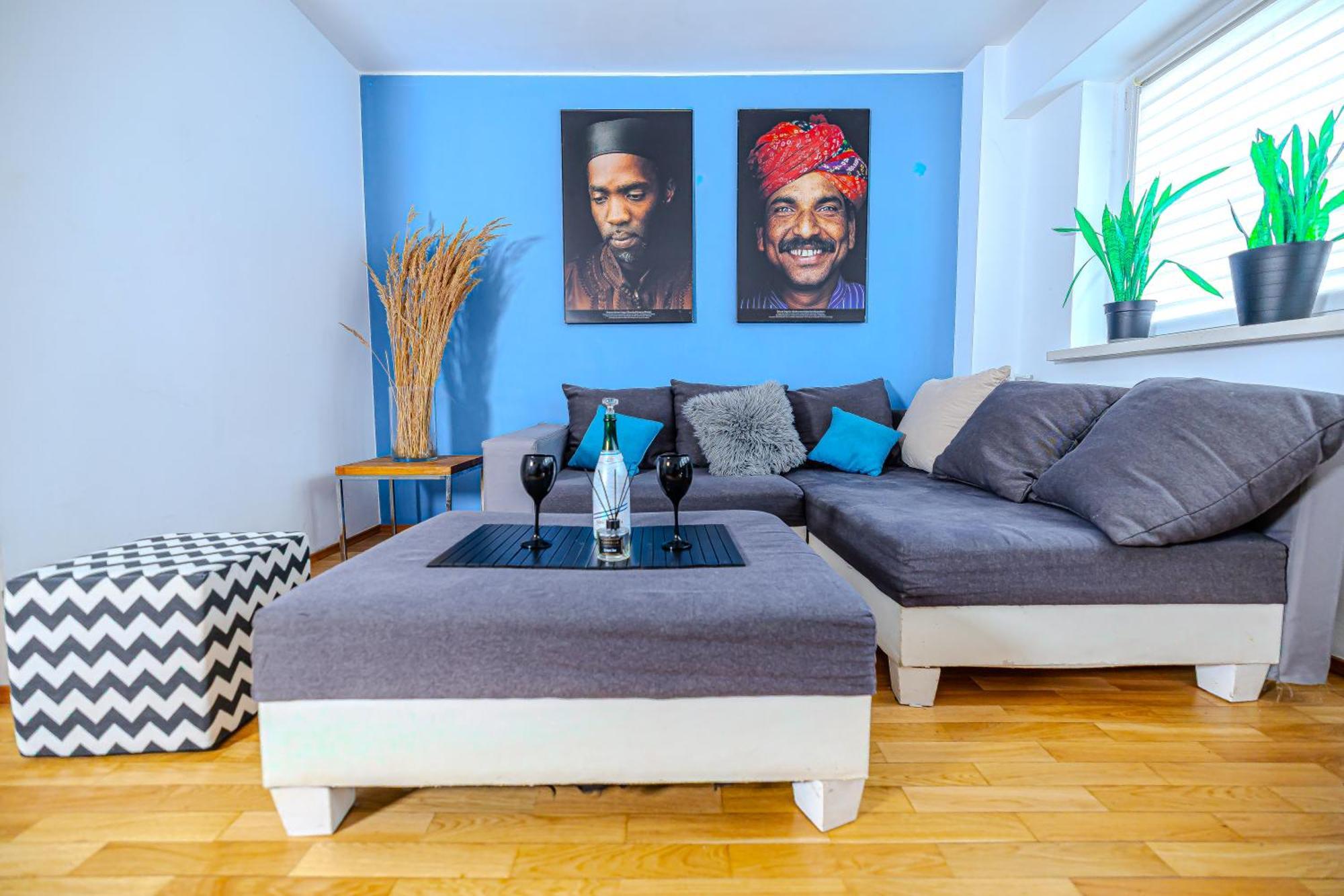 Ochota Apartament