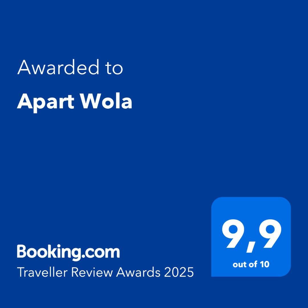 Wola Apartamento *
