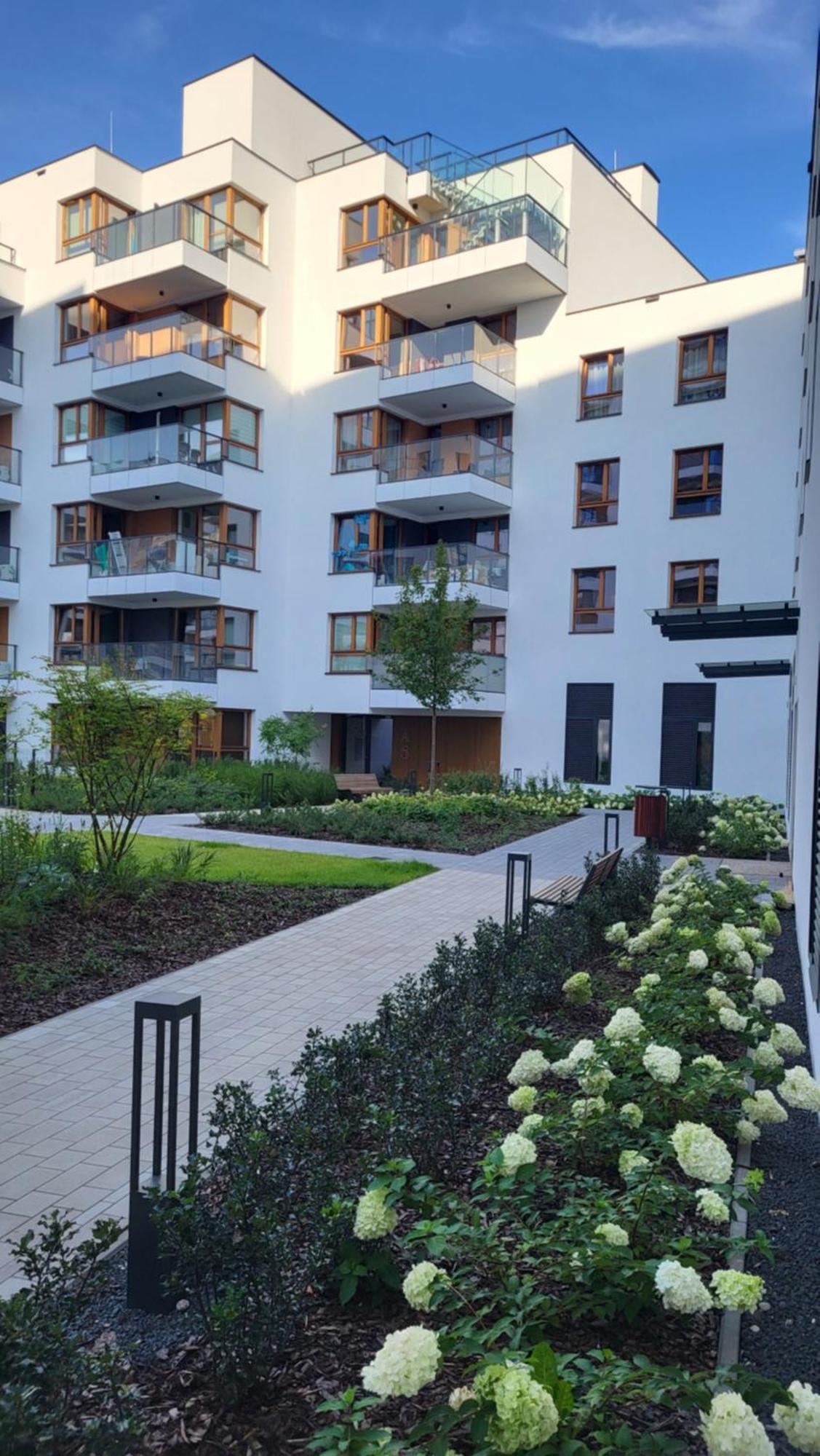 Apartamento Wola Varsóvia