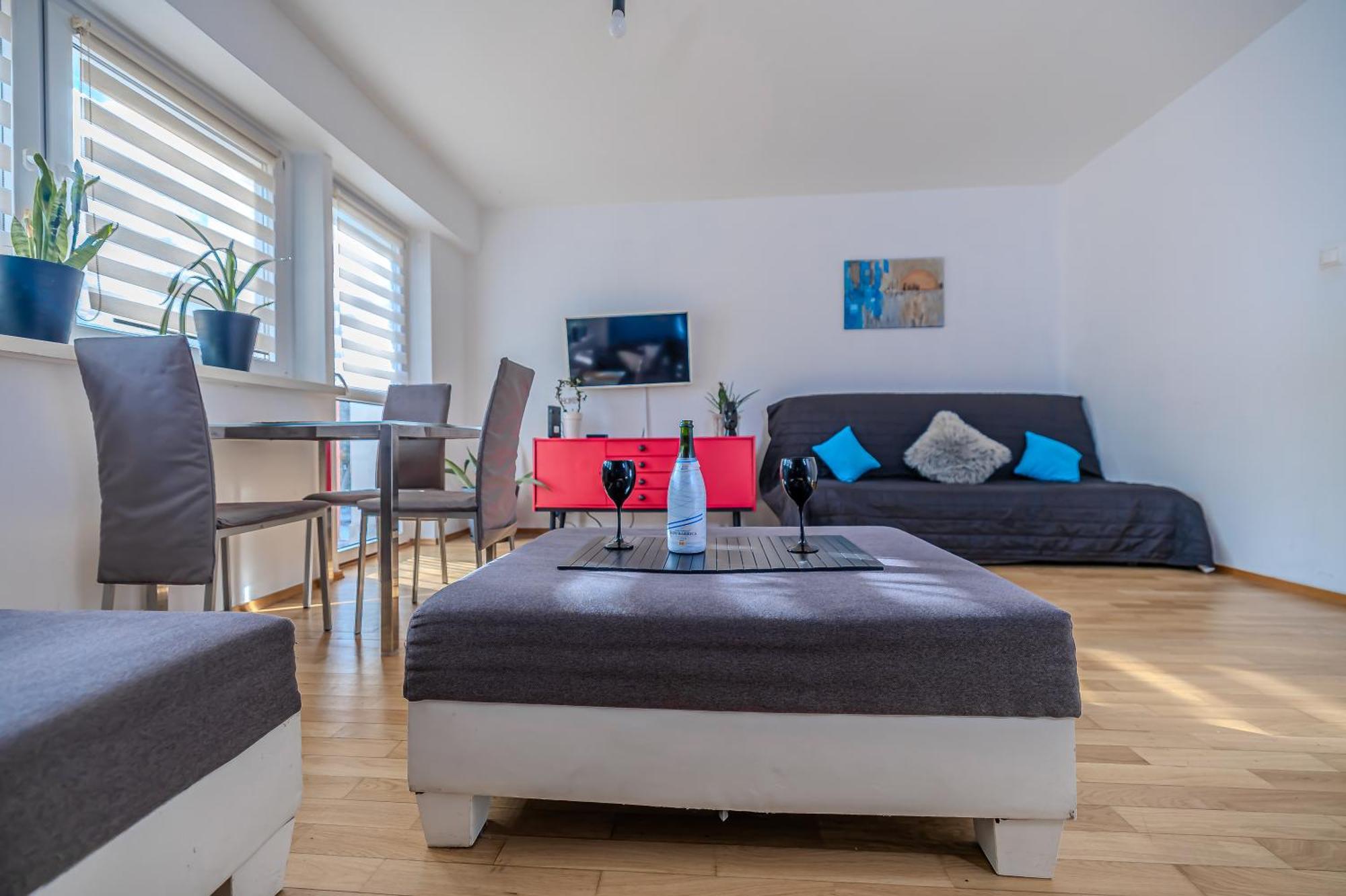 Apartament Ochota *