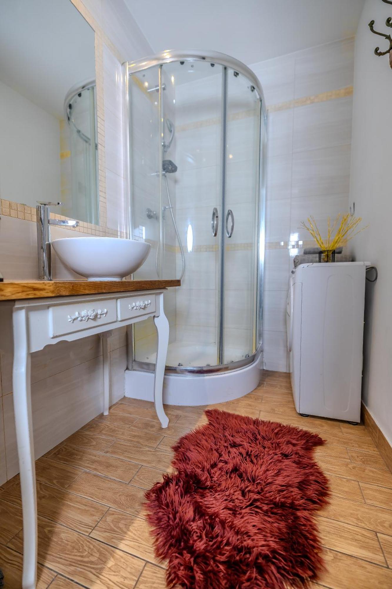 Apartament Ochota Warszawa