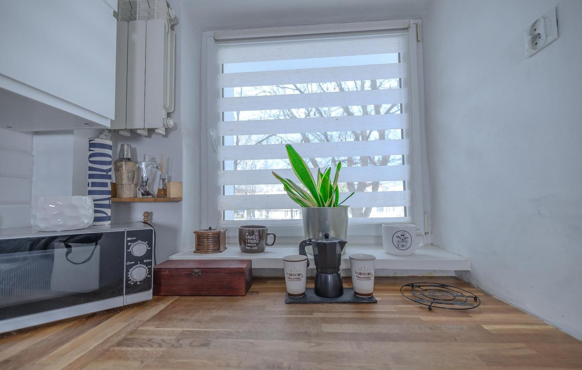 Apartament Ochota *