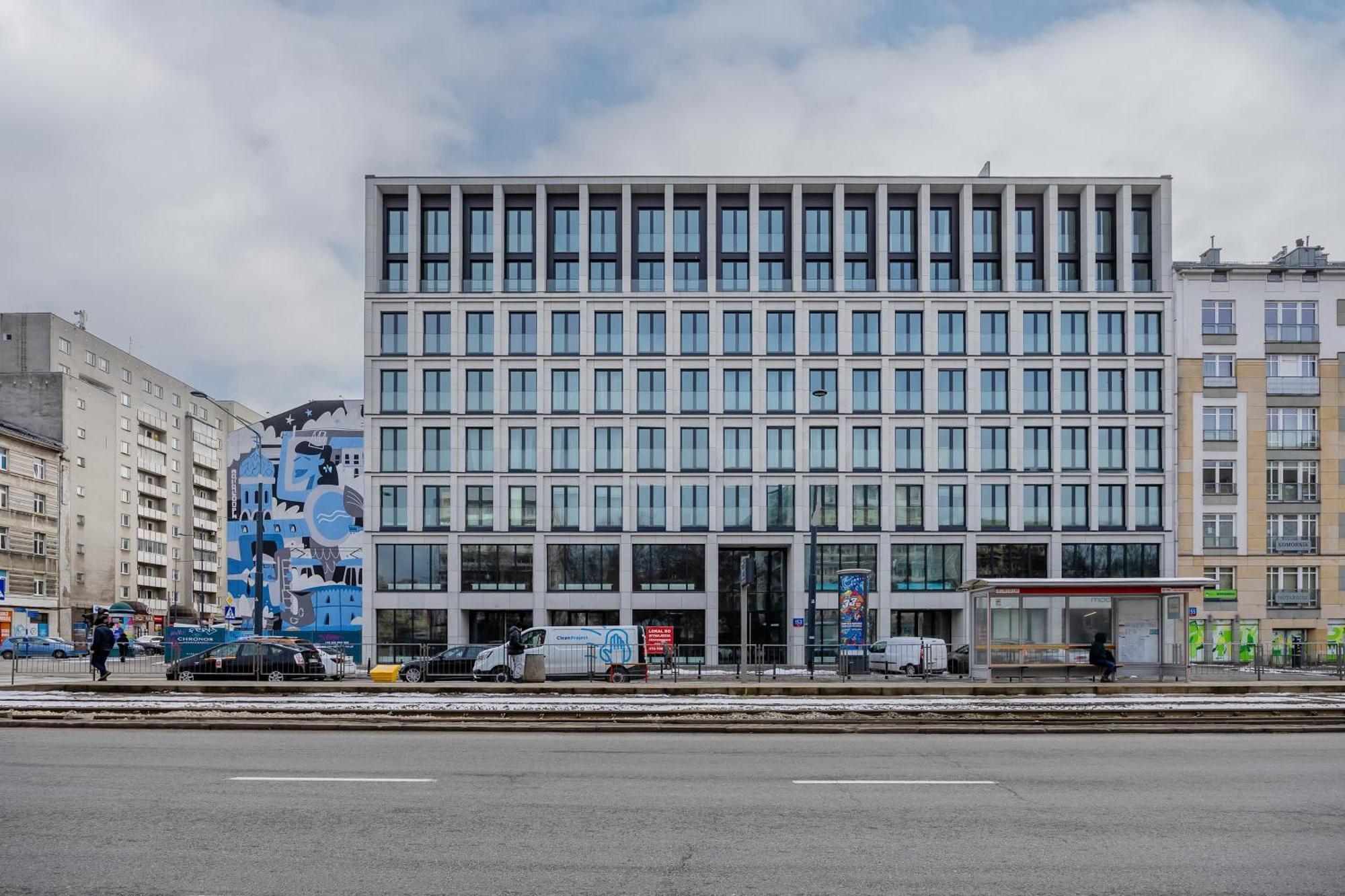 Chronos With Parking And Air Conditioning In Wola By Renters Prestige * Warsaw