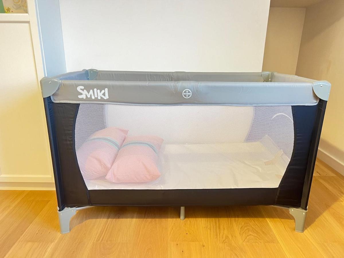 New 2floor Security Park Mall Airport Apartment Warsaw